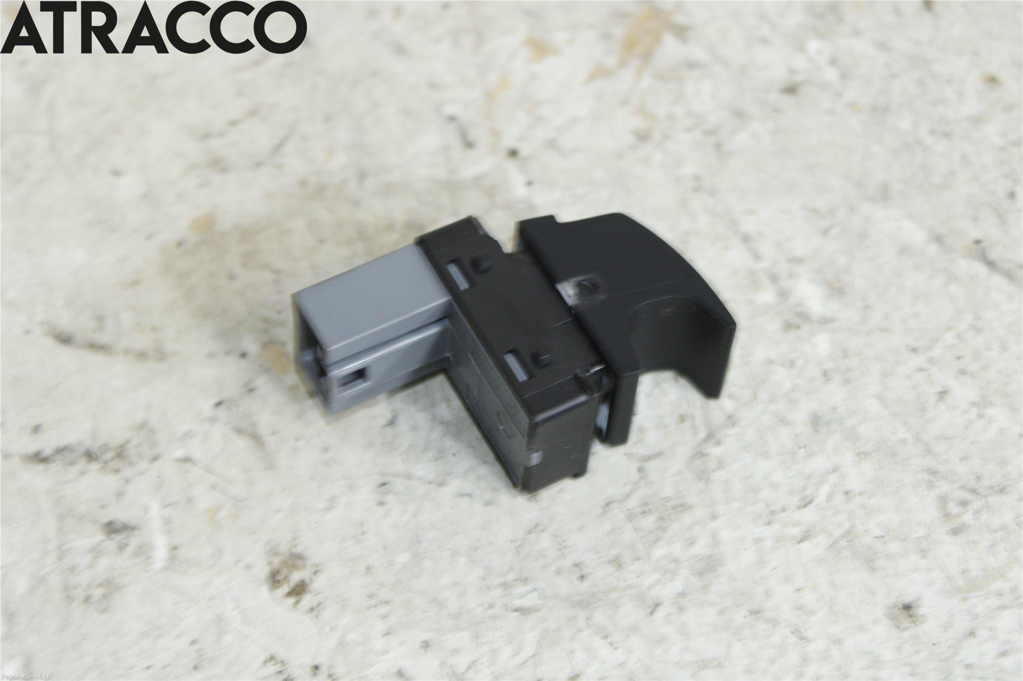 Volkswagen VW GOLF PLUS/CROSS GOLF 04-14 Bryter Vindusheis