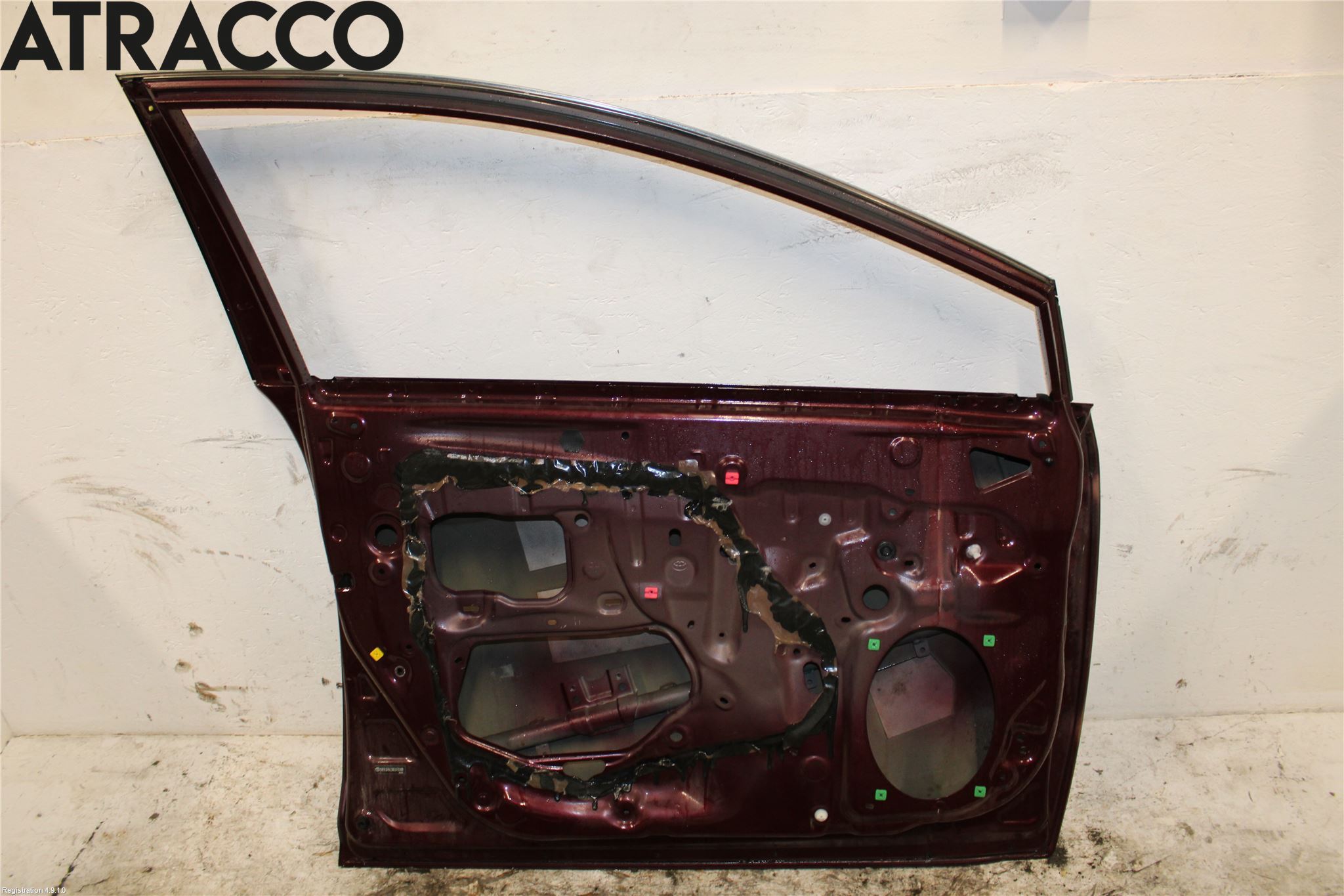 Toyota AVENSIS 09-15 Dør 4D Foran Venstre