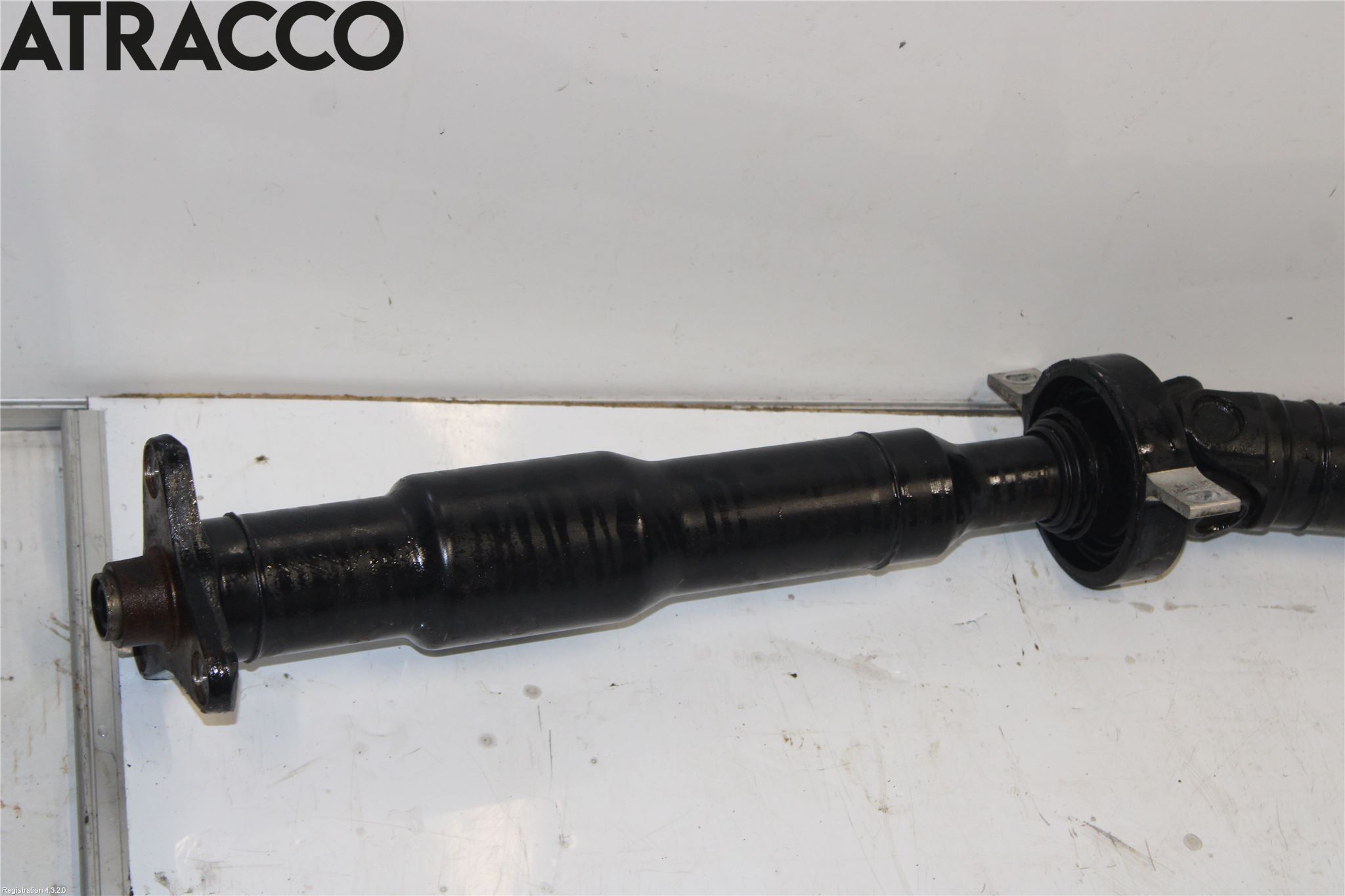 BMW 3 E90/91 SED/TOU 05-12 Mellomaksel Kompl