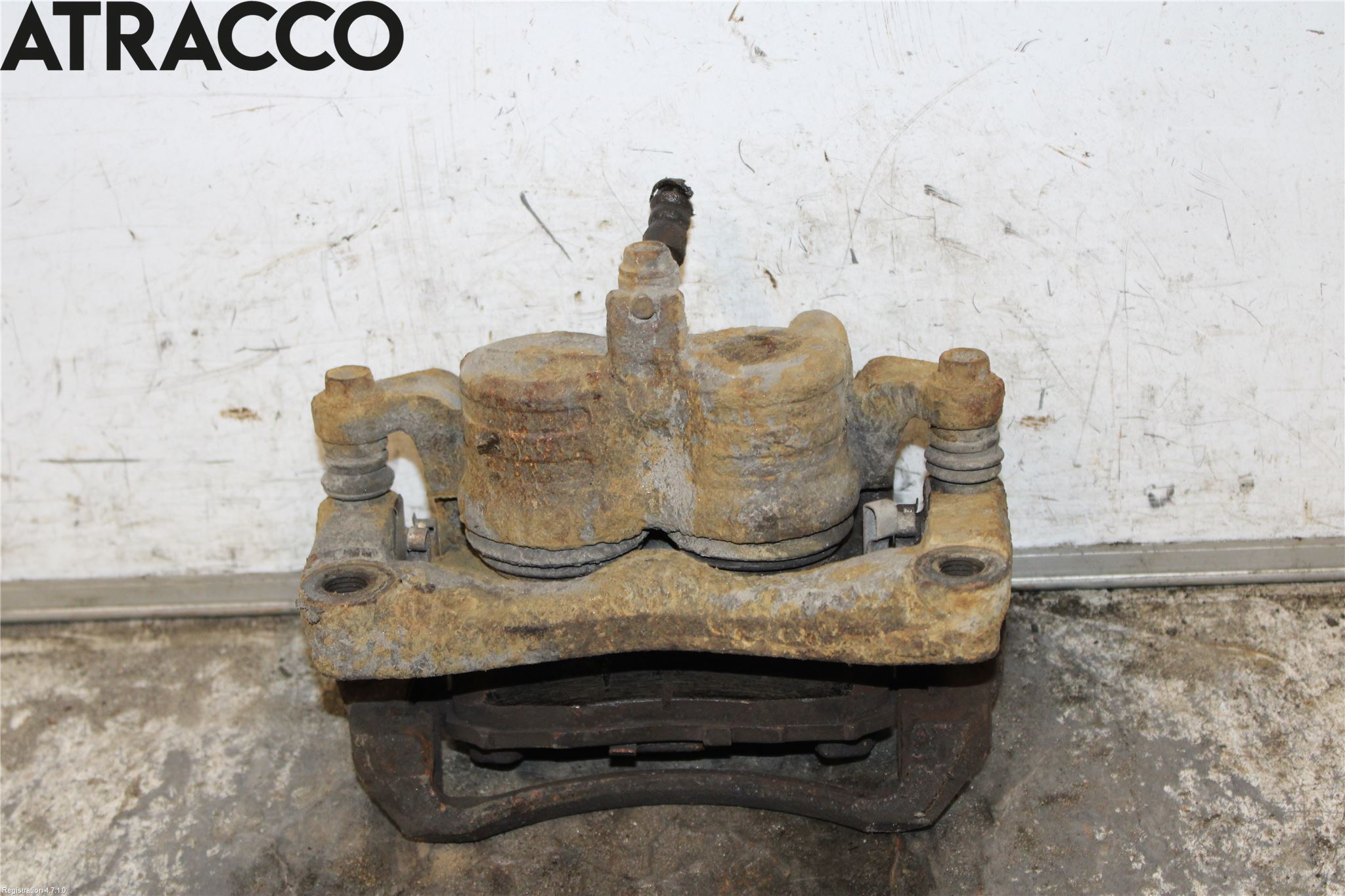 Nissan NAVARA, TREK-1 17-21 Bremsecaliper Foran Venstre