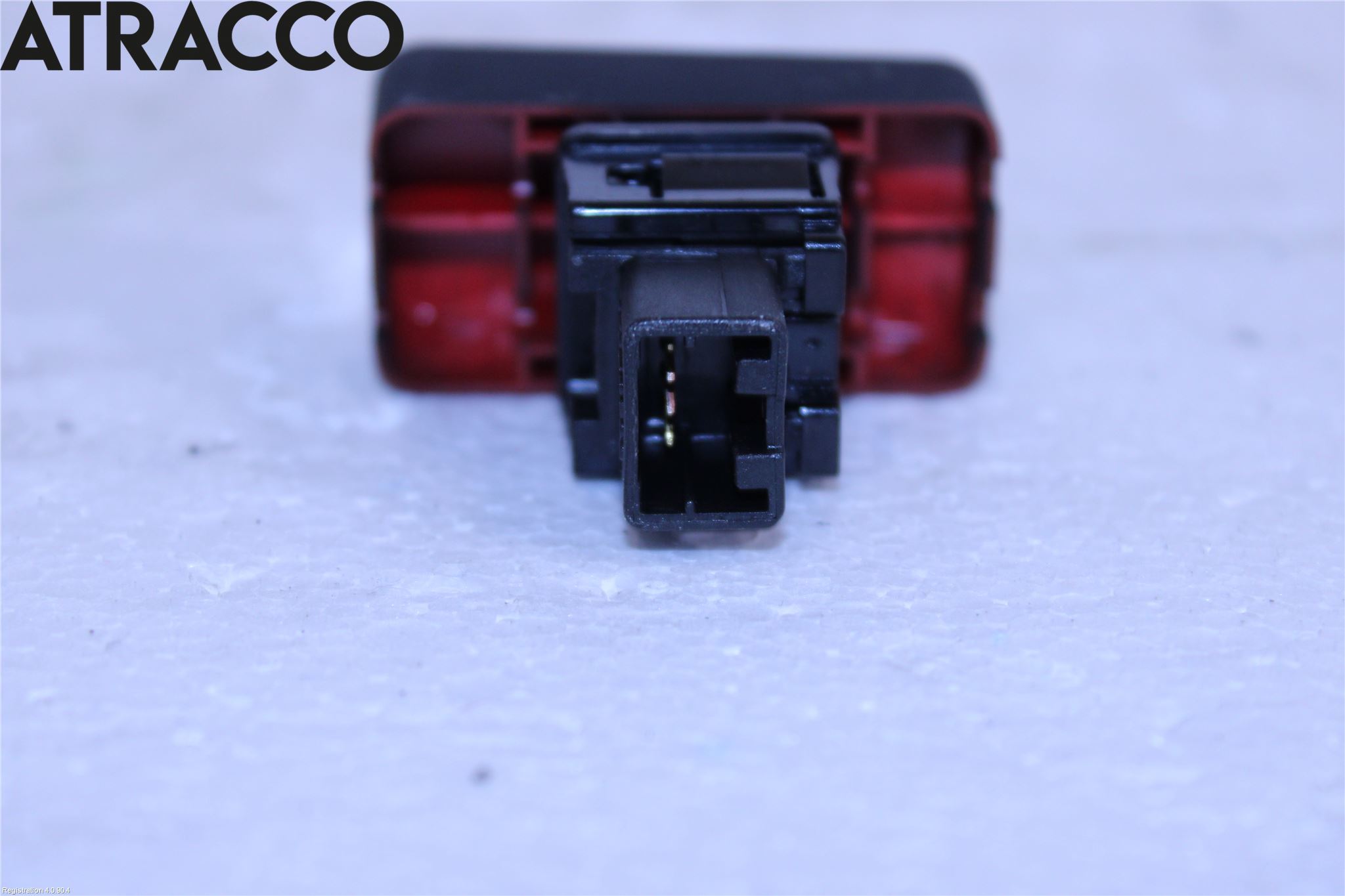 Nissan LEAF 11-17 Bryter Varsel (Nødblink)