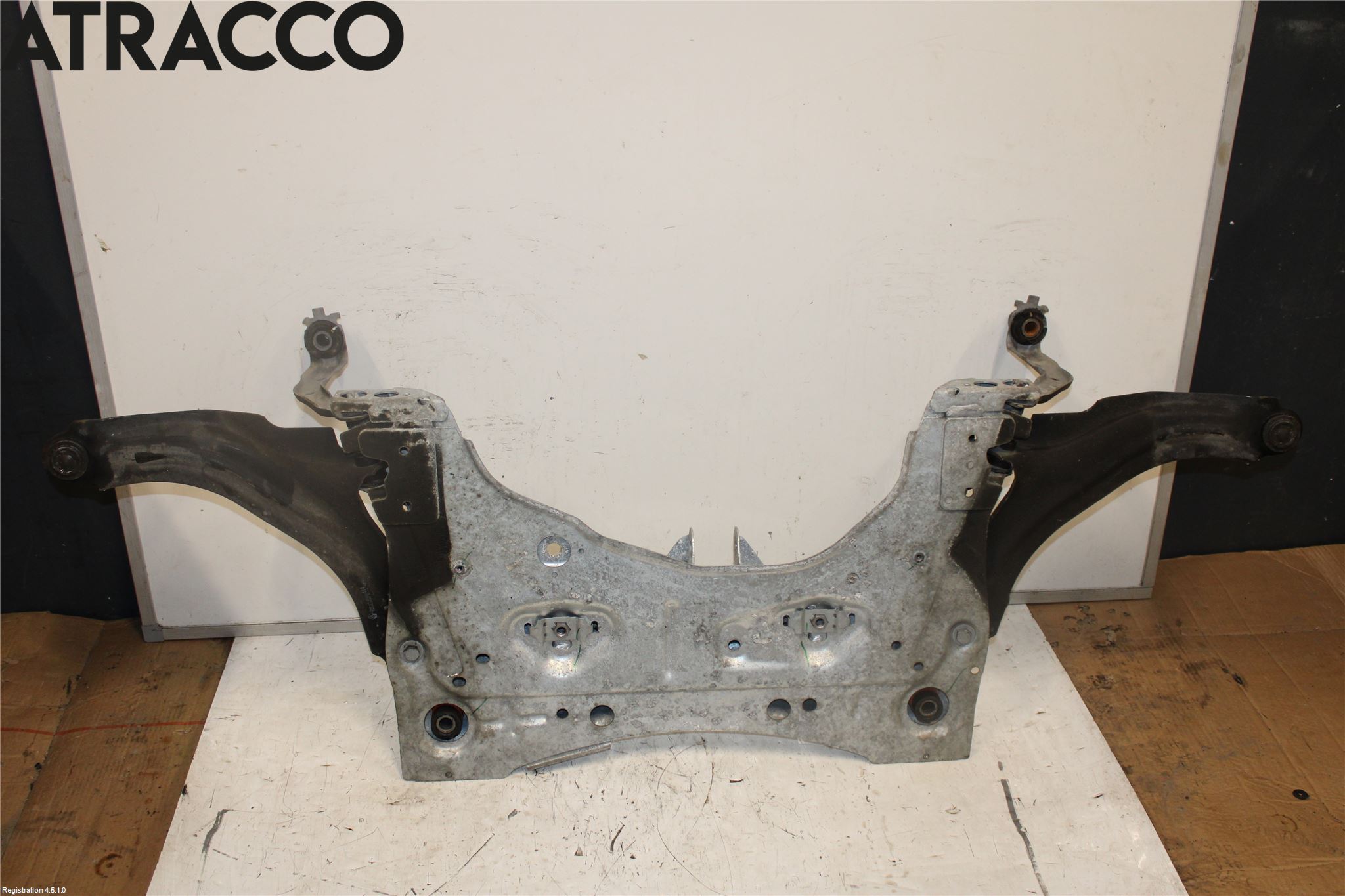 Renault ZOE/E-TECH 13- Forstillingsbjelke(Tvergående)