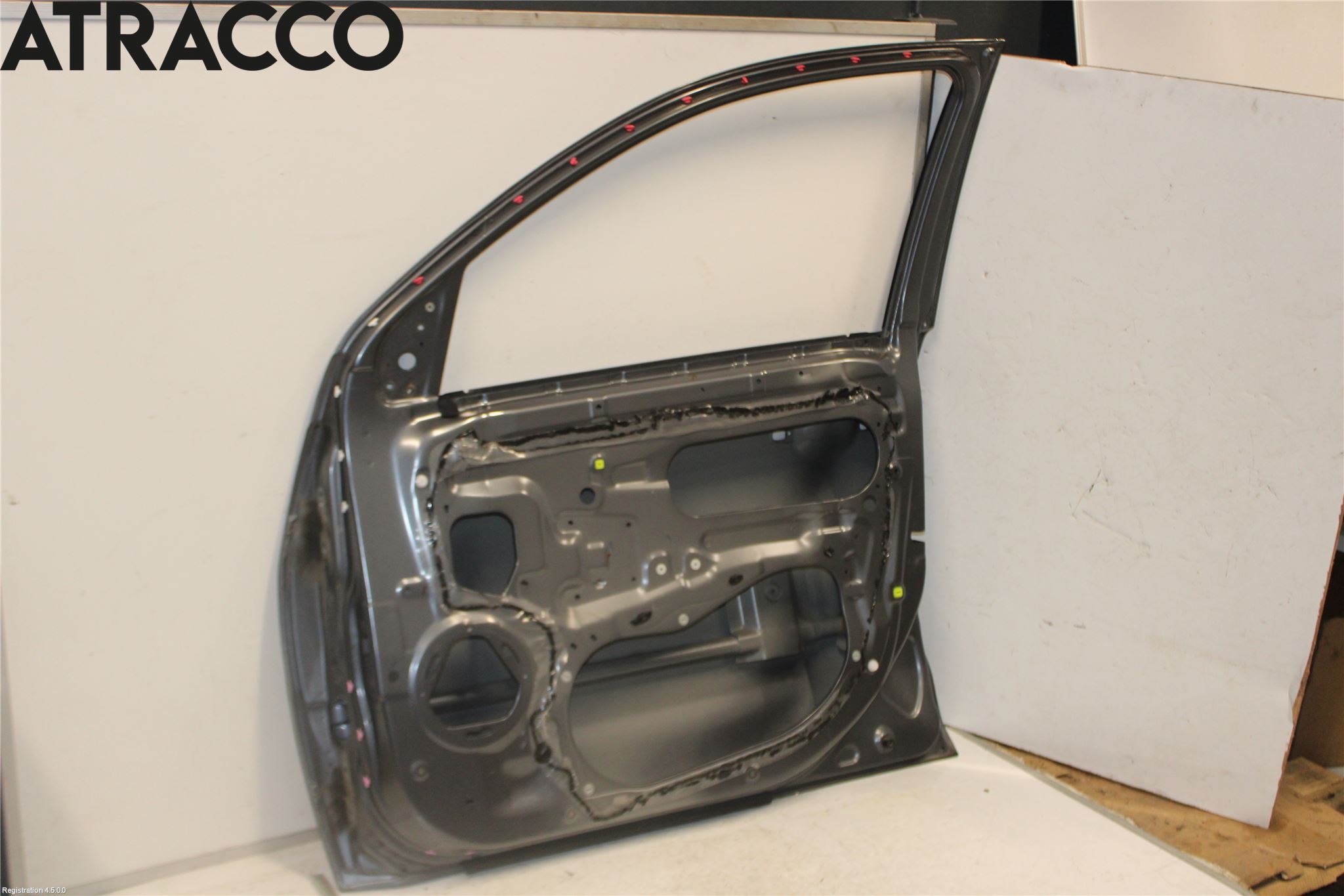 Mitsubishi OUTLANDER 07-12 Dør 4D Foran Høyre