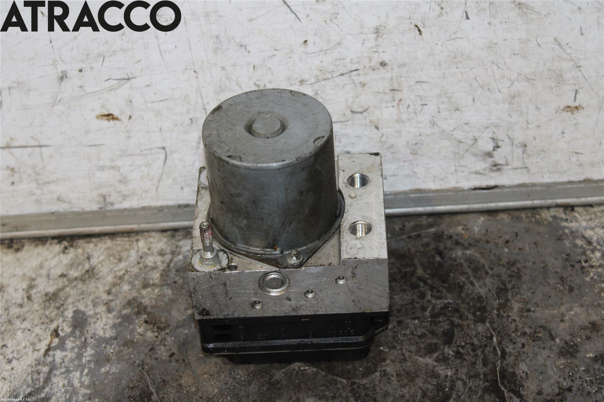 Toyota COROLLA 08-12 Abs Hydraulikkaggregat