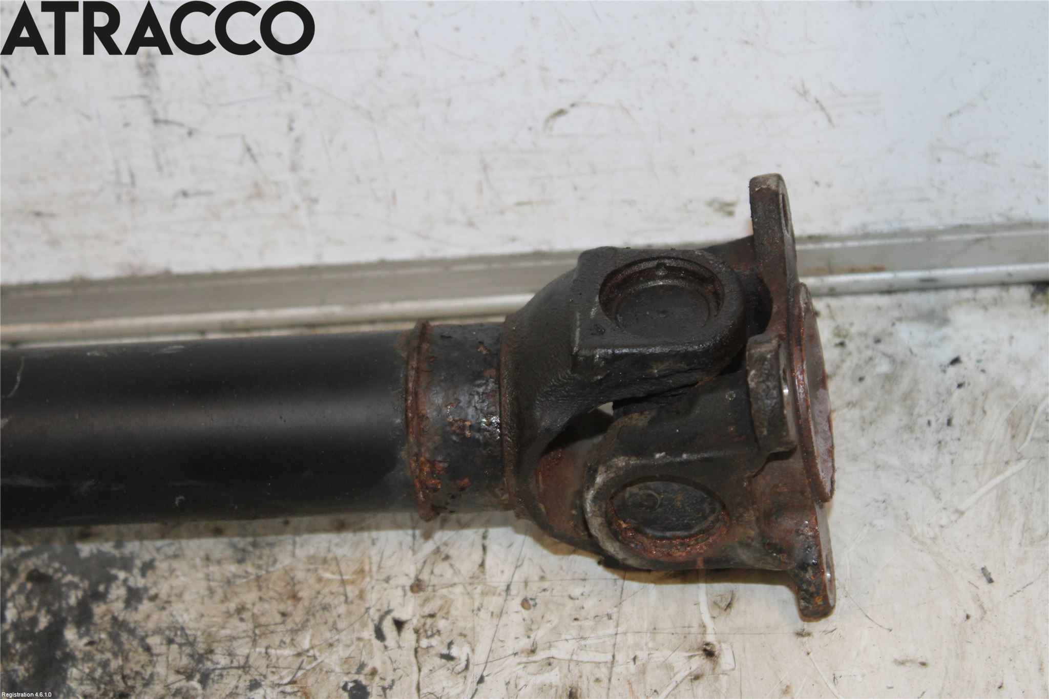 BMW 3 E90/91 SED/TOU 05-12 Mellomaksel Fremre 4Wd