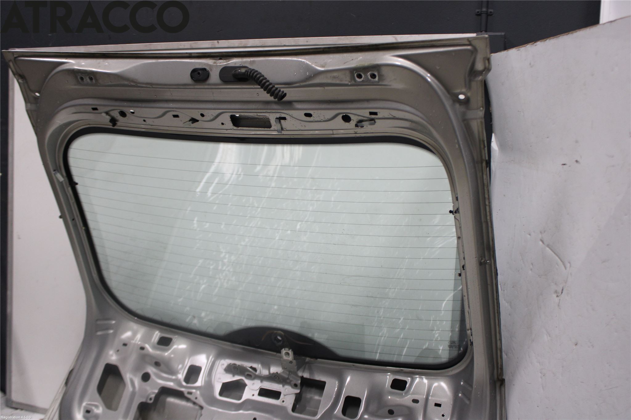 Ford FOCUS 08-11 Bakluke Cc - Kombi