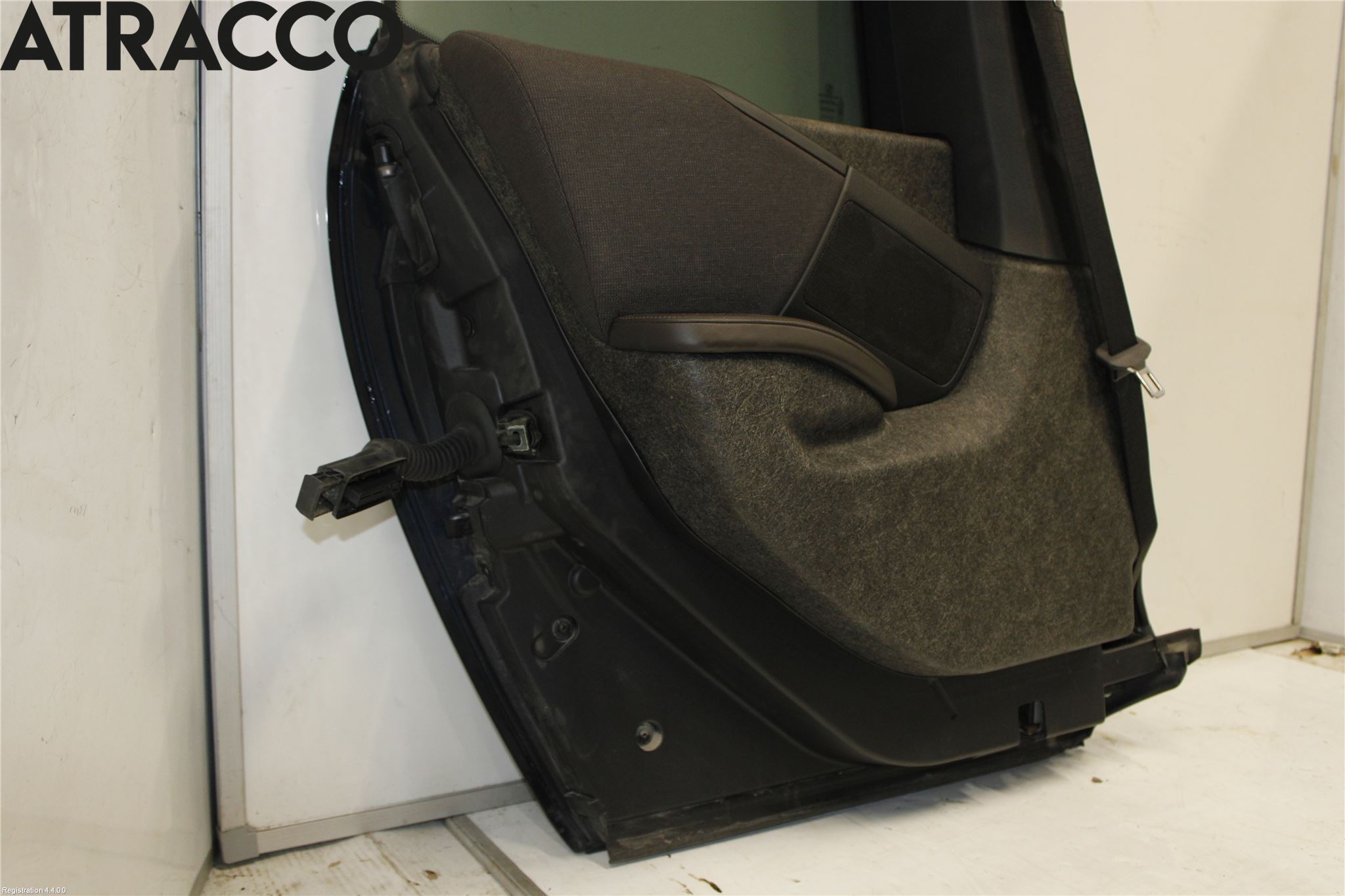 BMW i3 I01 13-22 Dør 4D Bak Venstre