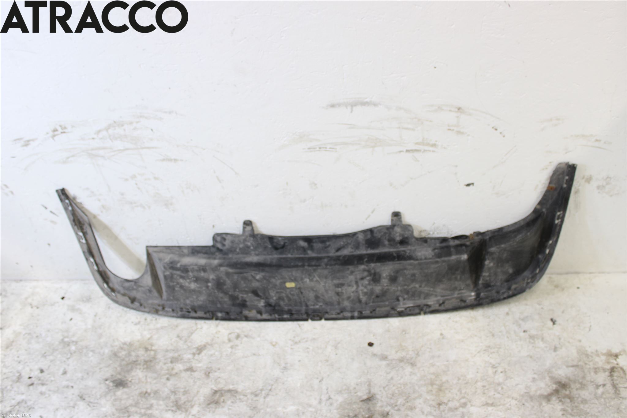 Volkswagen VW PASSAT 11-14 Støtfanger Bak List