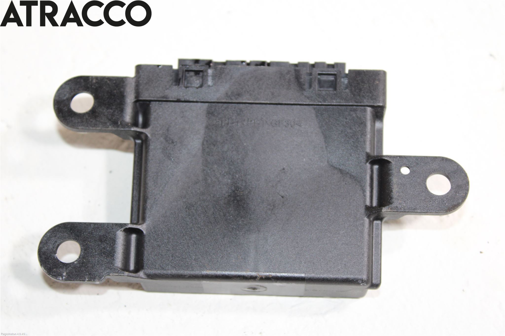 Tesla MODEL S 13- Styreenhet Parkering