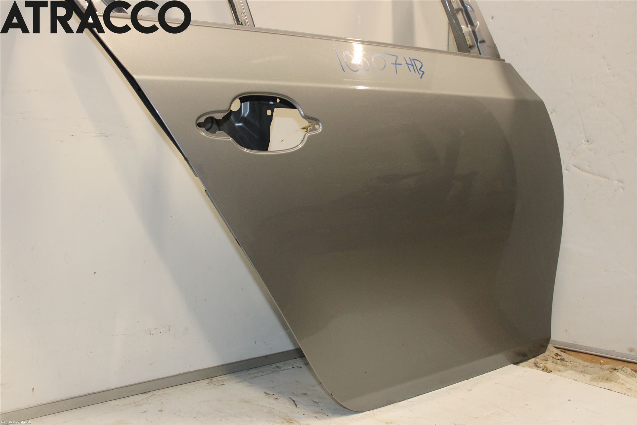 BMW 5 E60/61 Sed/Tou 02-10 Dør 4D Bak Venstre