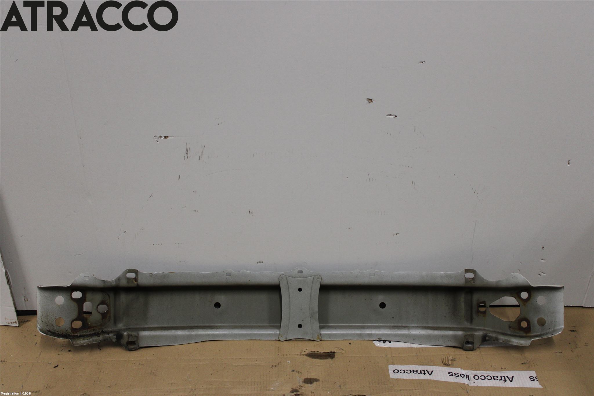 Toyota YARIS XP130 15-20 Støtfanger Foran Bjelke