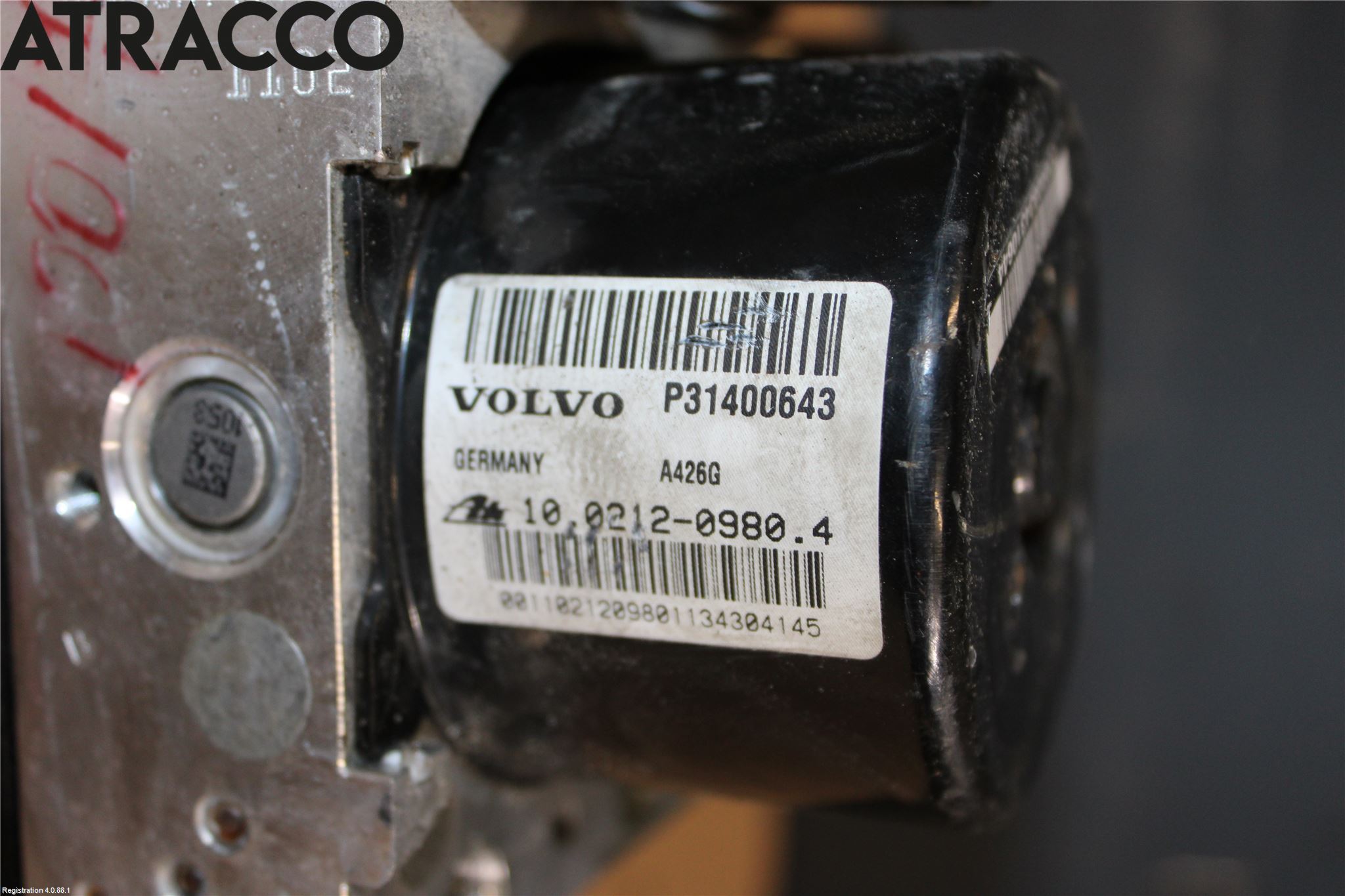 Volvo V40 12-19 Abs Hydraulikkaggregat