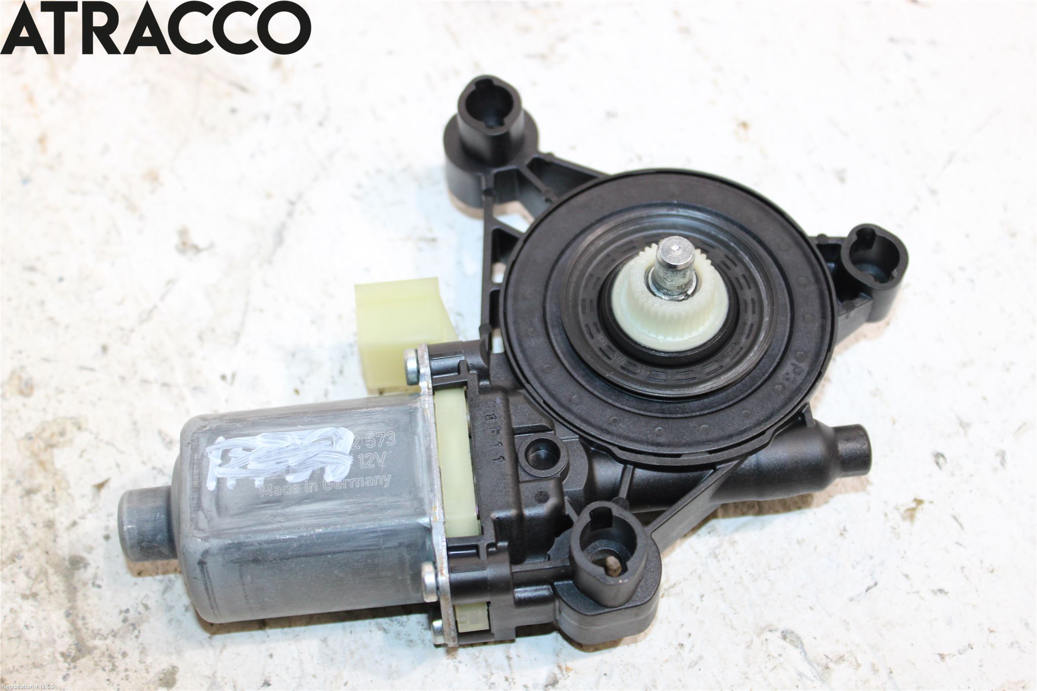 Volkswagen VW CADDY 21- Vindusheismotor