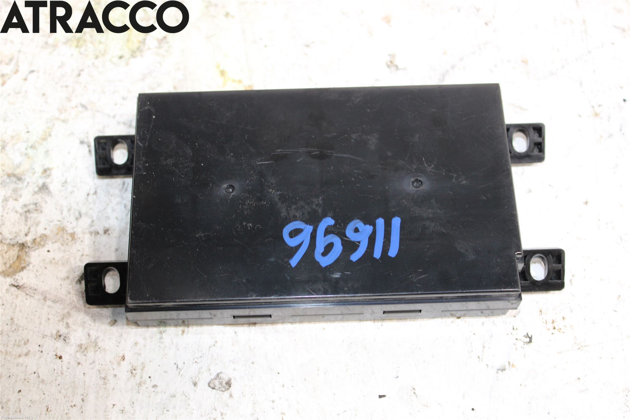 Tesla MODEL S 13- Styreenhet Kupevarme