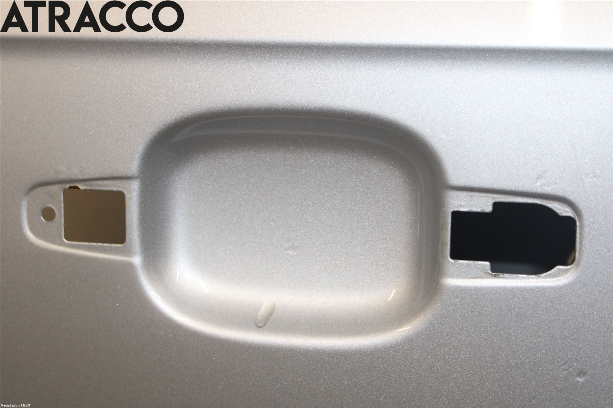 Audi A4/S4 08-11 Dør 4D Bak Venstre