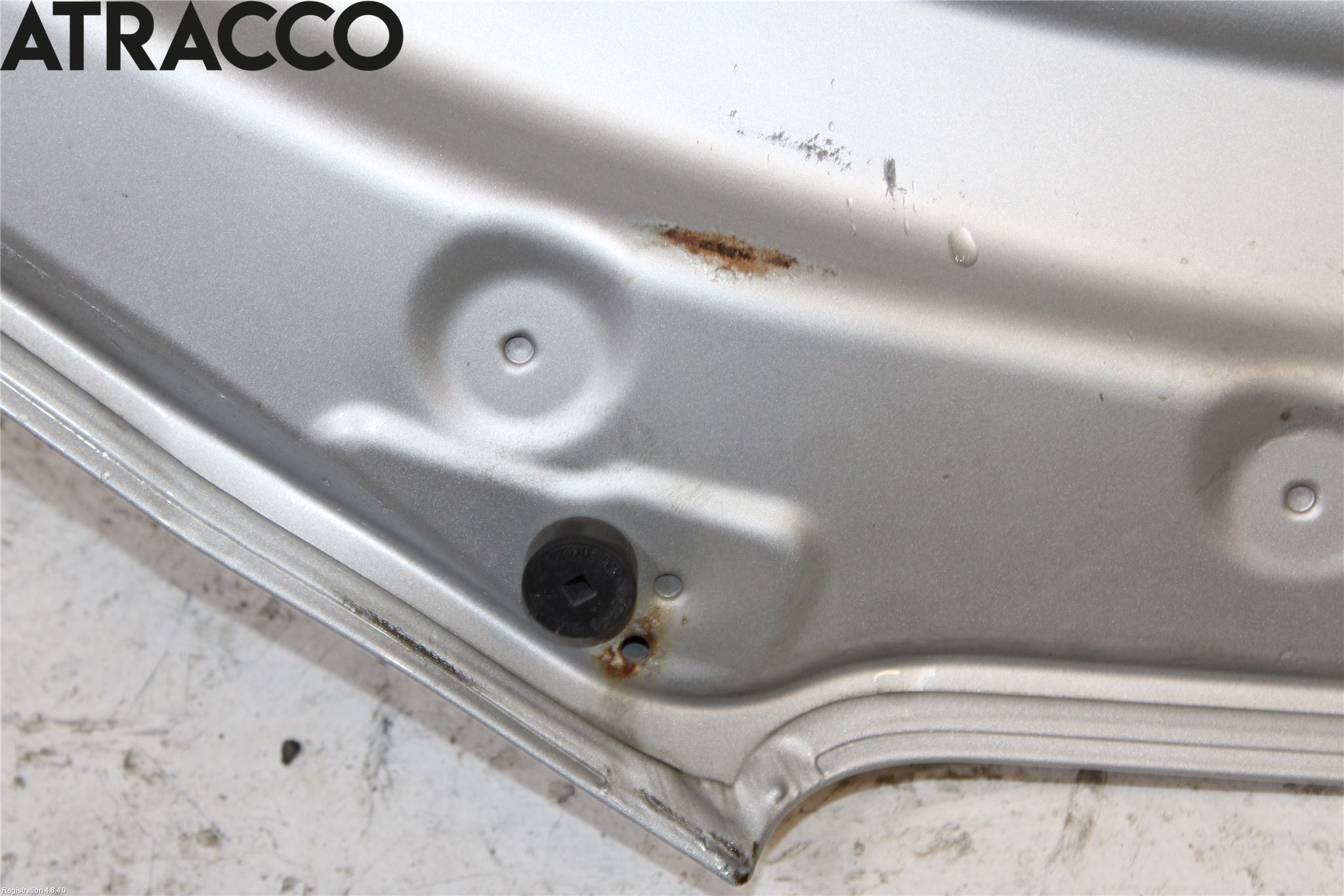 Audi A3/S3 05-13 Panser