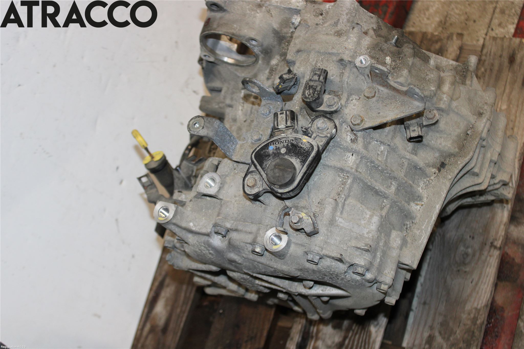 Honda INSIGHT Gearkasse Automat