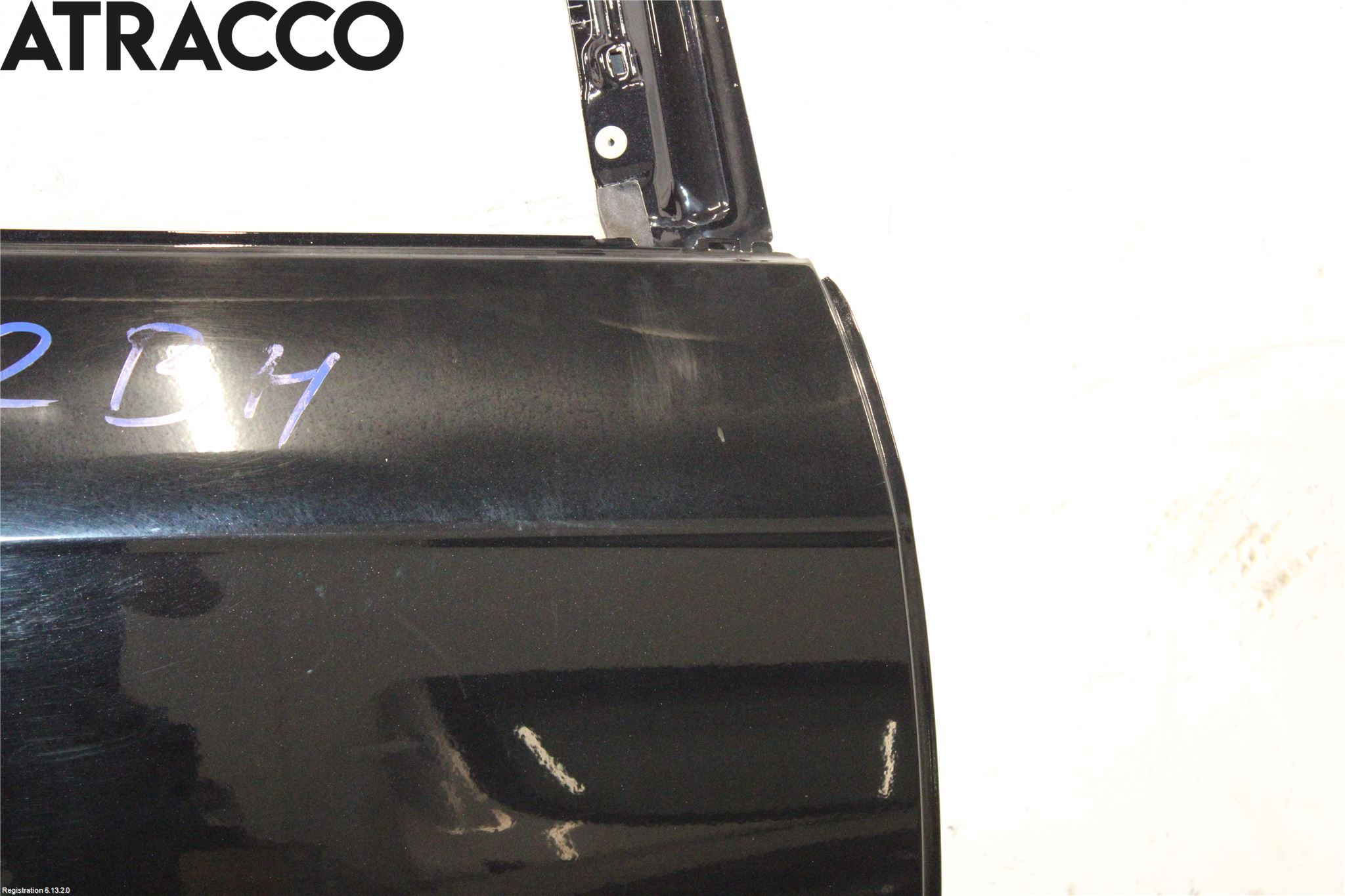 Ford FOCUS 11-14 Dør 4D Bak Høyre