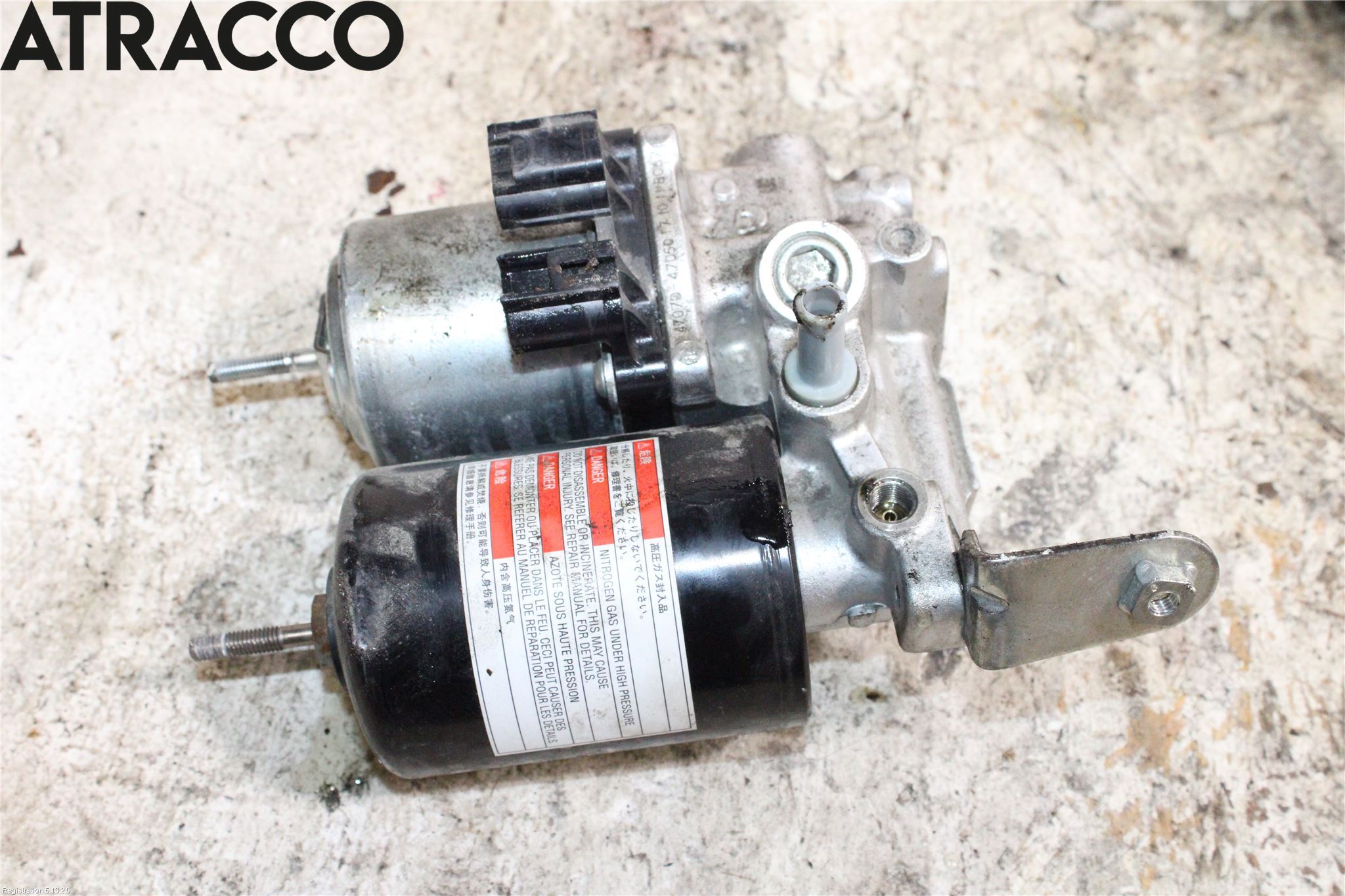 Toyota RAV4 13-18 Abs Hydraulikkpumpe