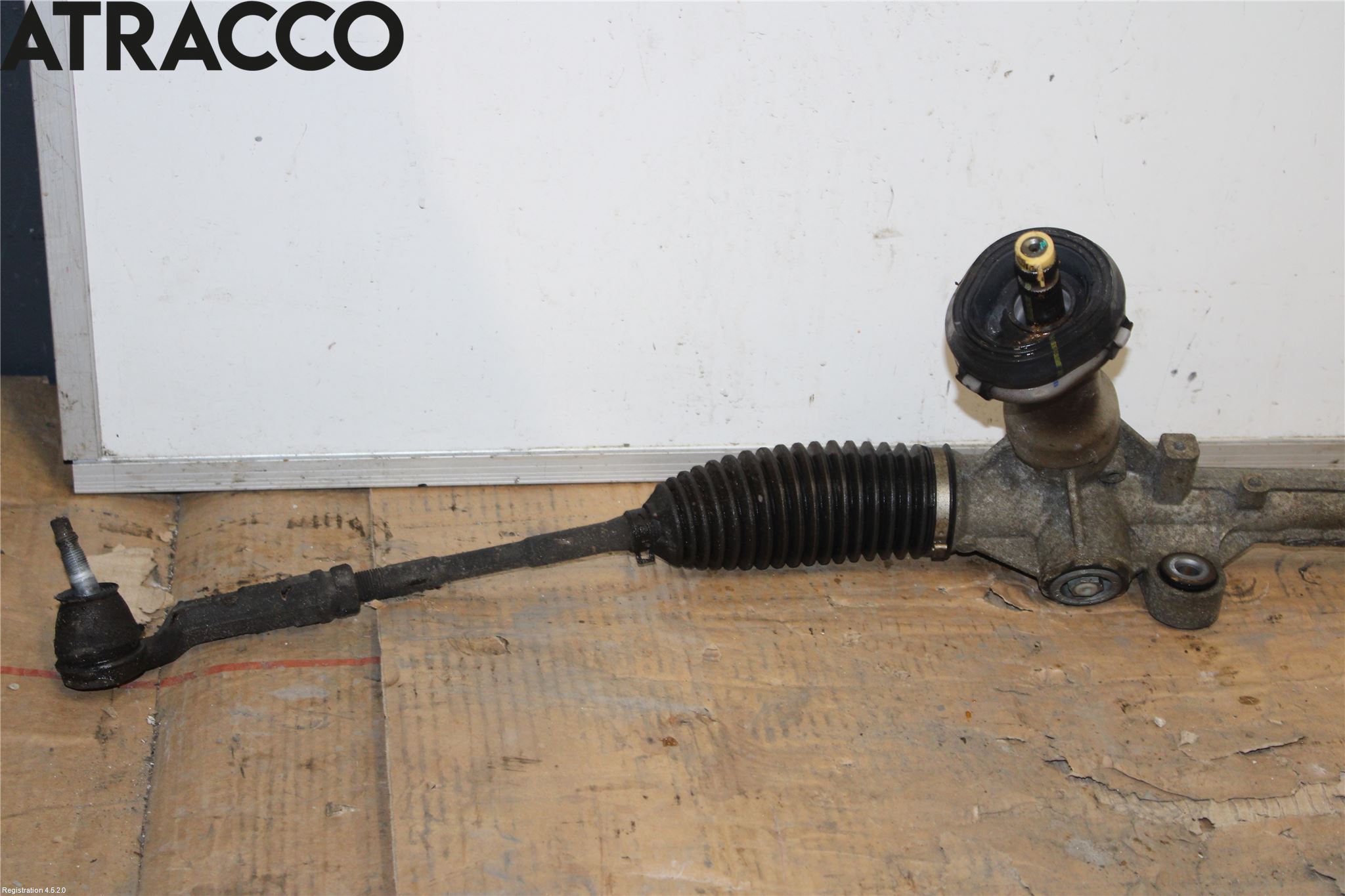 Kia NIRO (DE) 17-22 Snekke - Tannstang