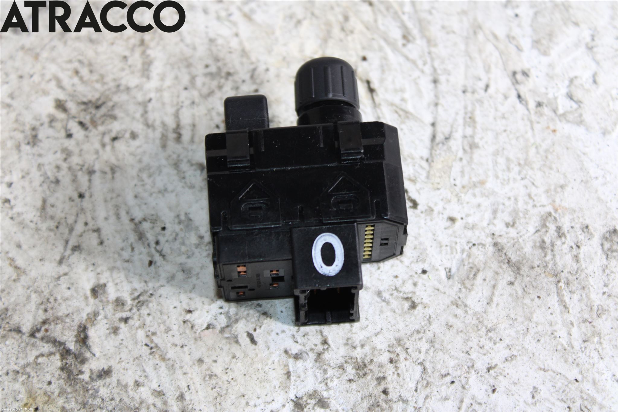 Nissan LEAF 11-17 Bryter Speil