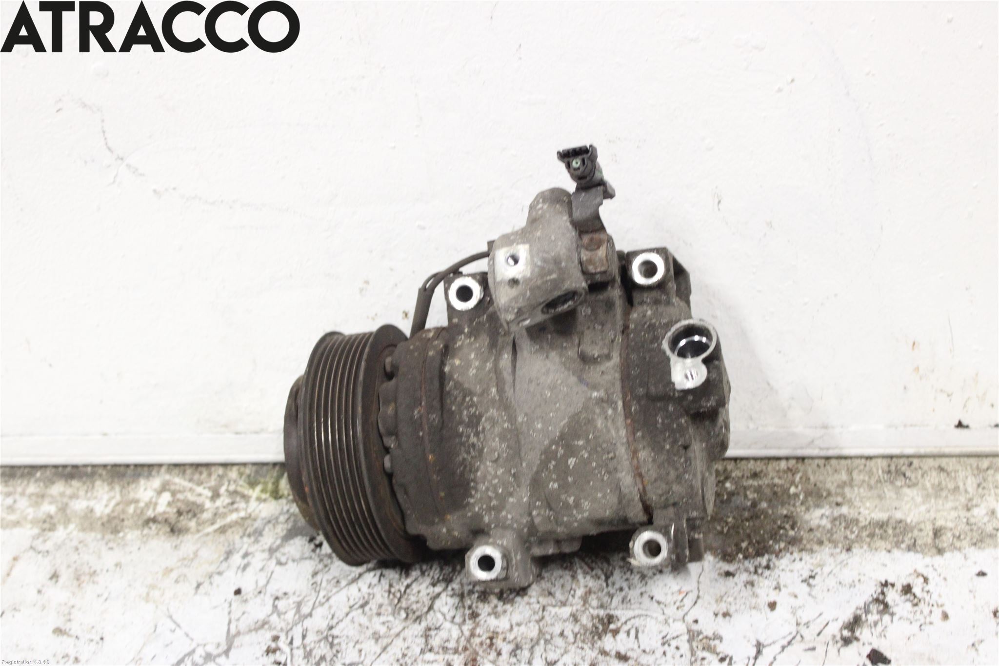 Honda ACCORD    08- Varme Ac Kompressor