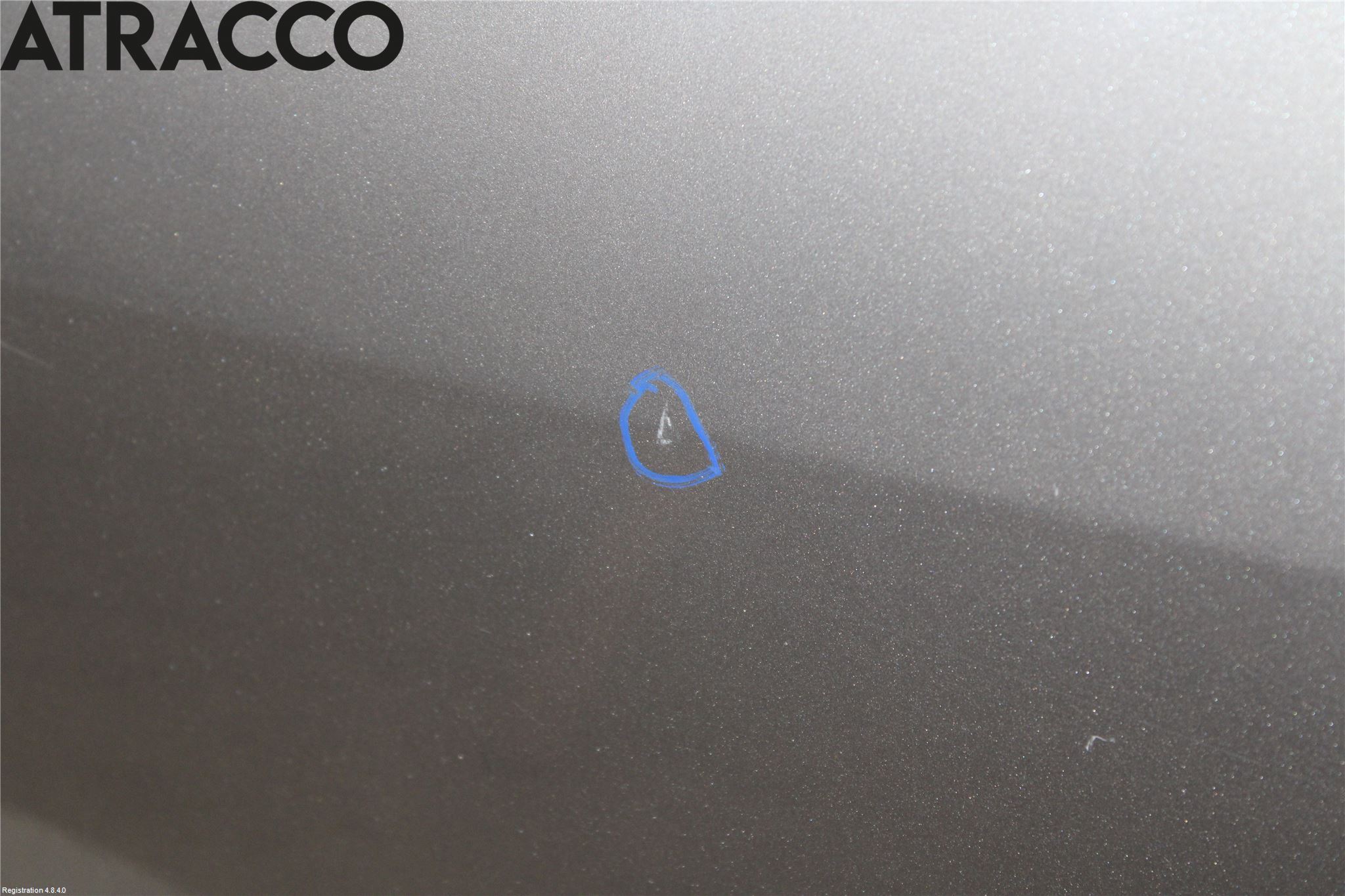 Renault SCÉNIC III / GRAND SCÉNIC 09-16 Dør 4D Foran Venstre