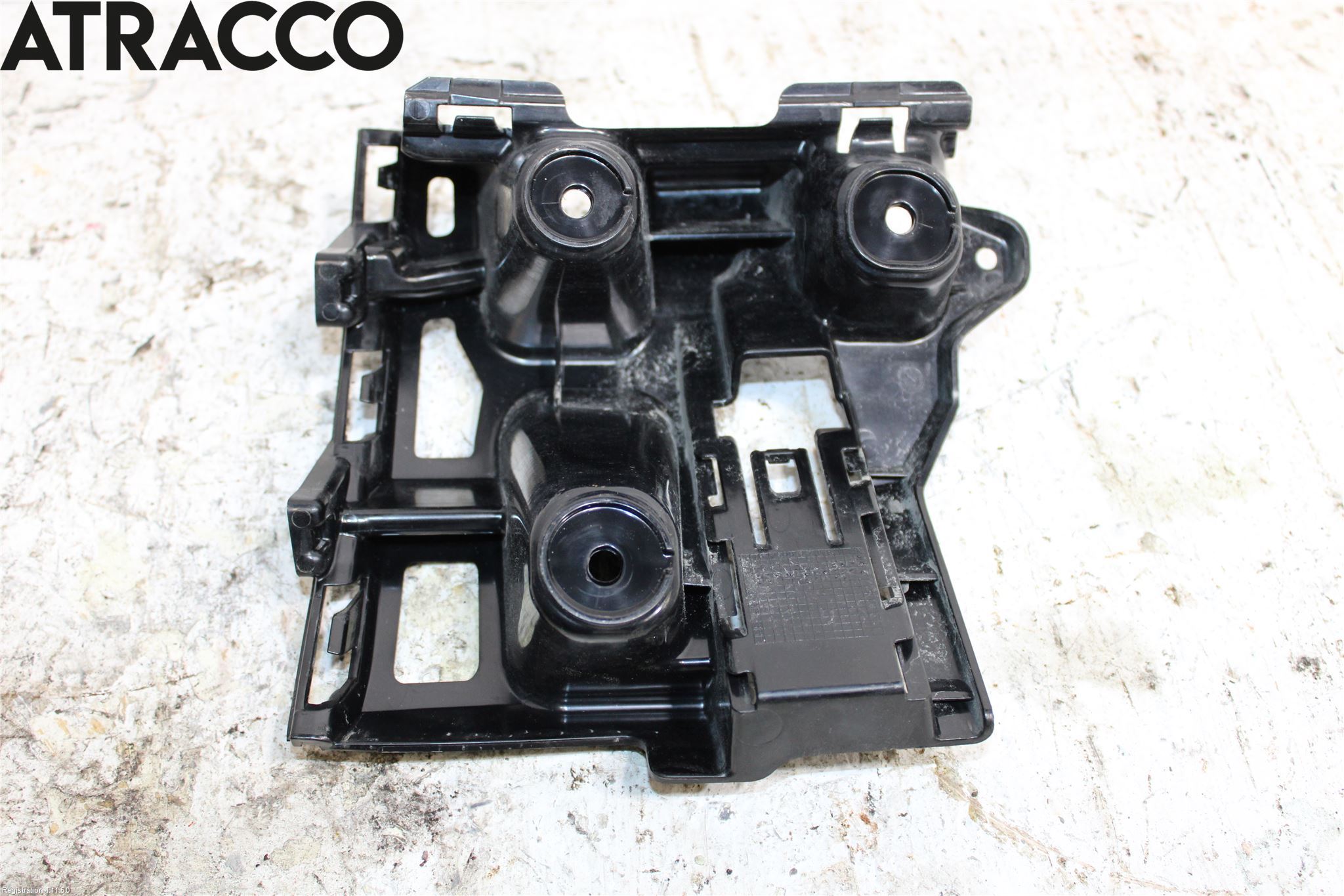 Skoda ENYAQ iV 21- Støtfanger Bak Hjørne Høyre