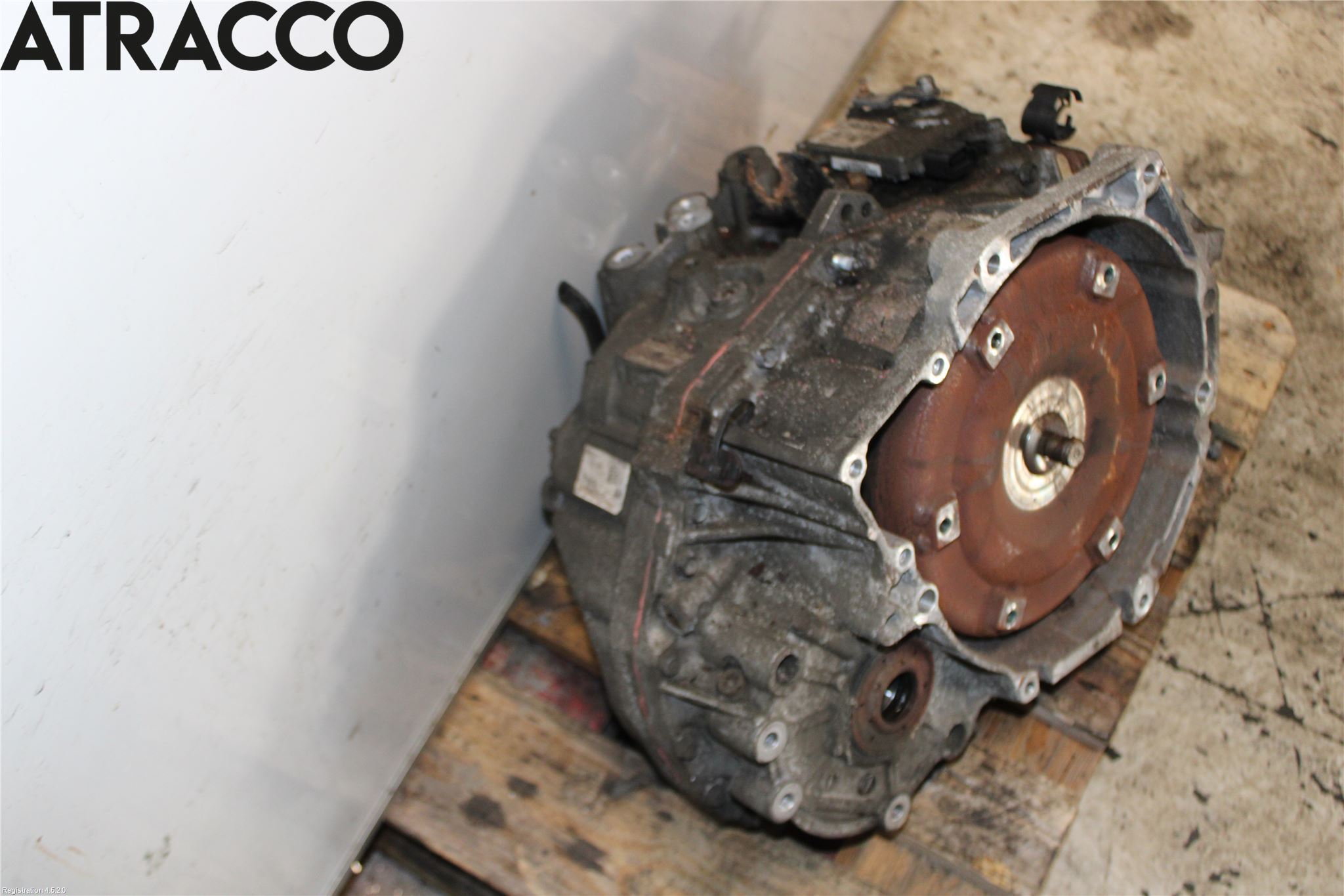 Opel INSIGNIA 09-16 Gearkasse Automat