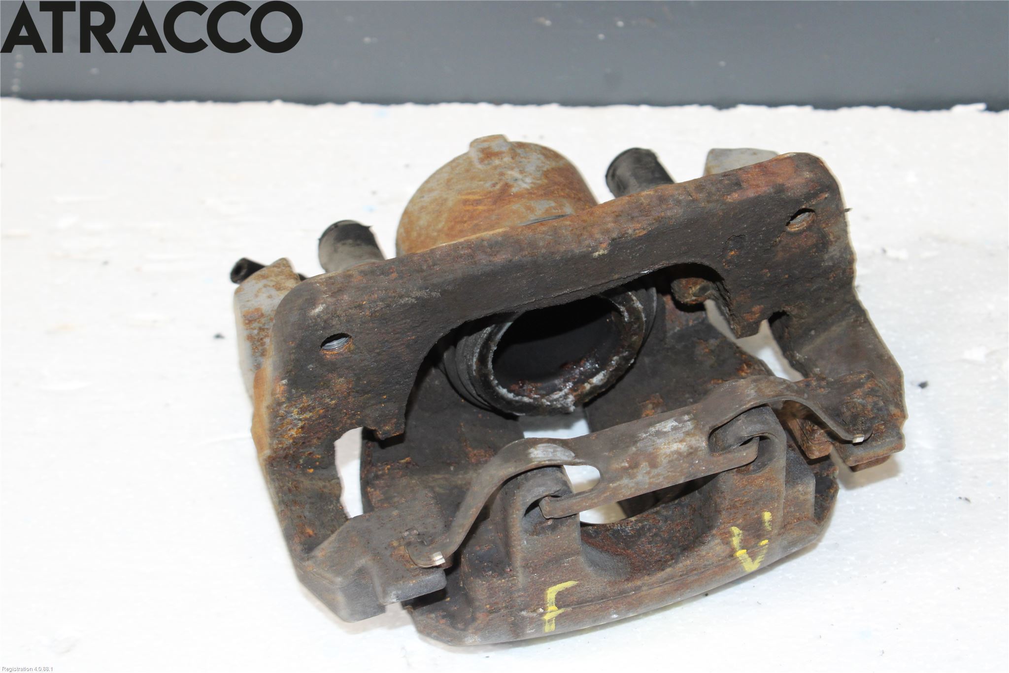 Peugeot 3008 17-24 Bremsecaliper Foran Venstre