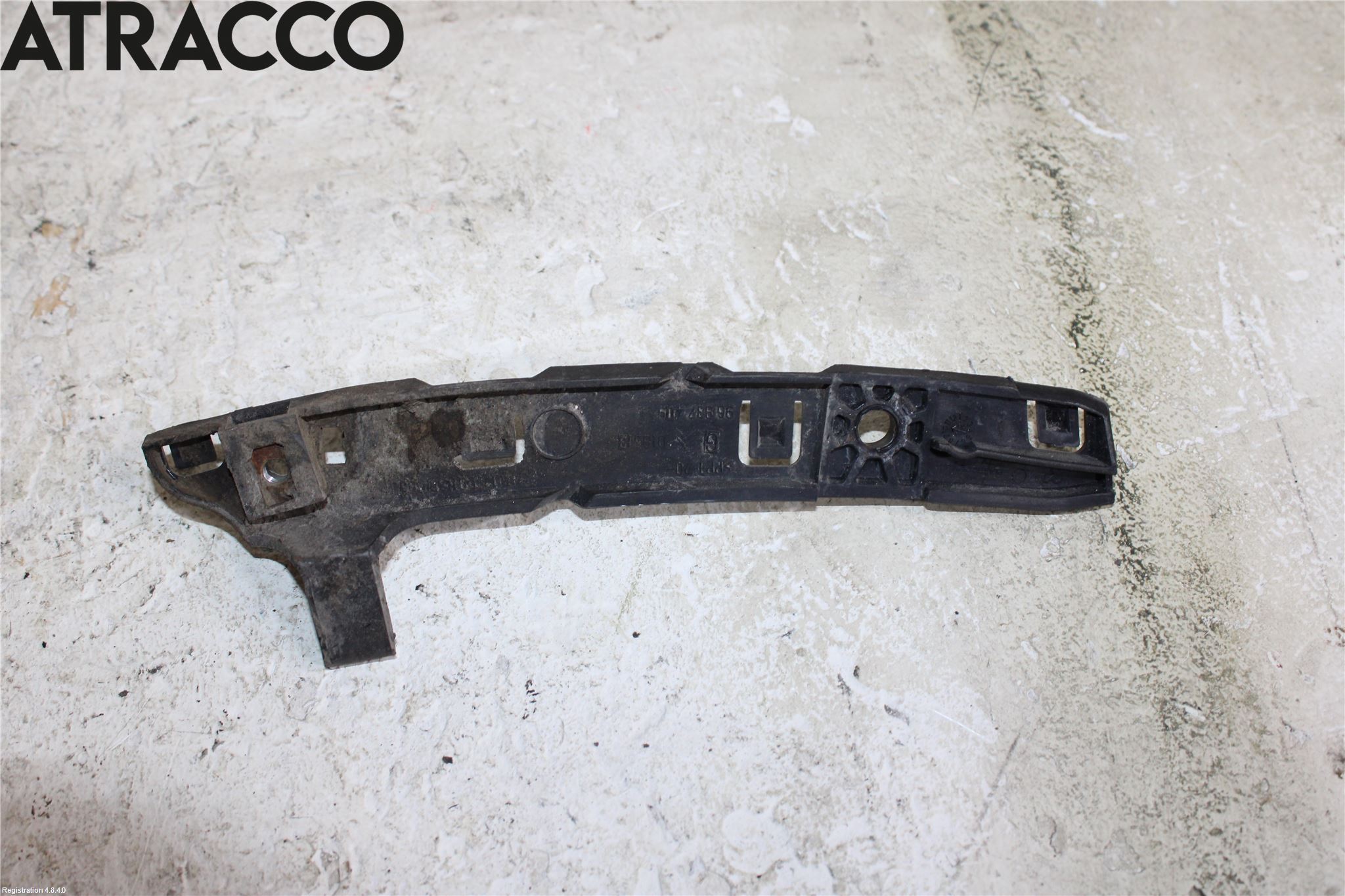 Citroen DS3 Støtfanger Bak Feste