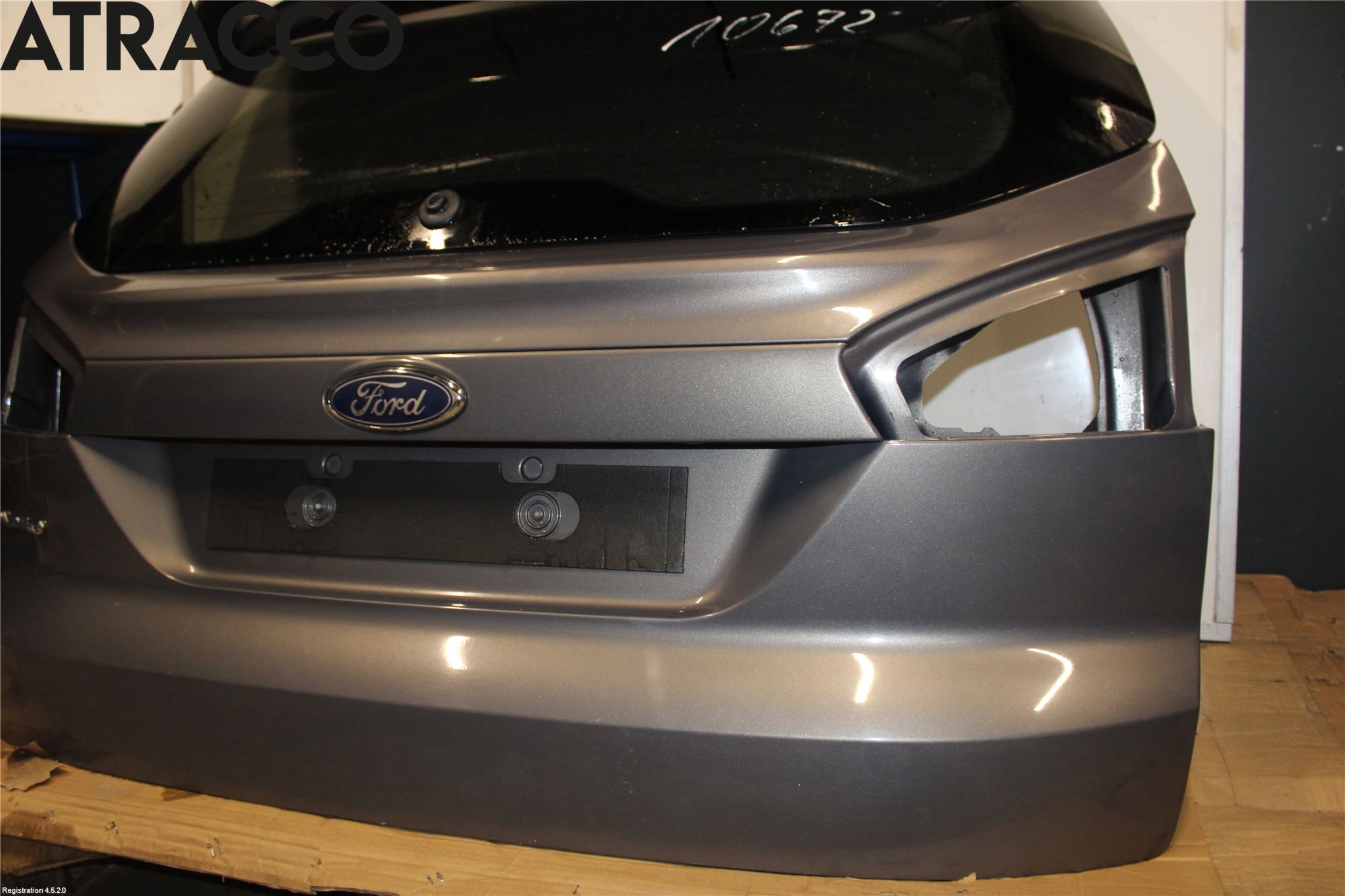 Ford MONDEO 07-15 Bakluke Stv