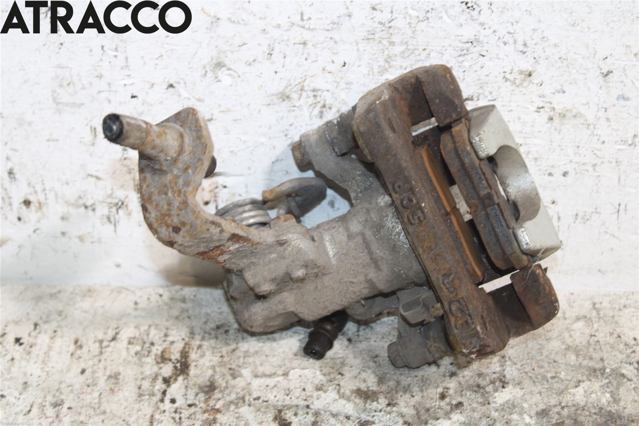Honda JAZZ 02-08 Bremsecaliper Bak Høyre