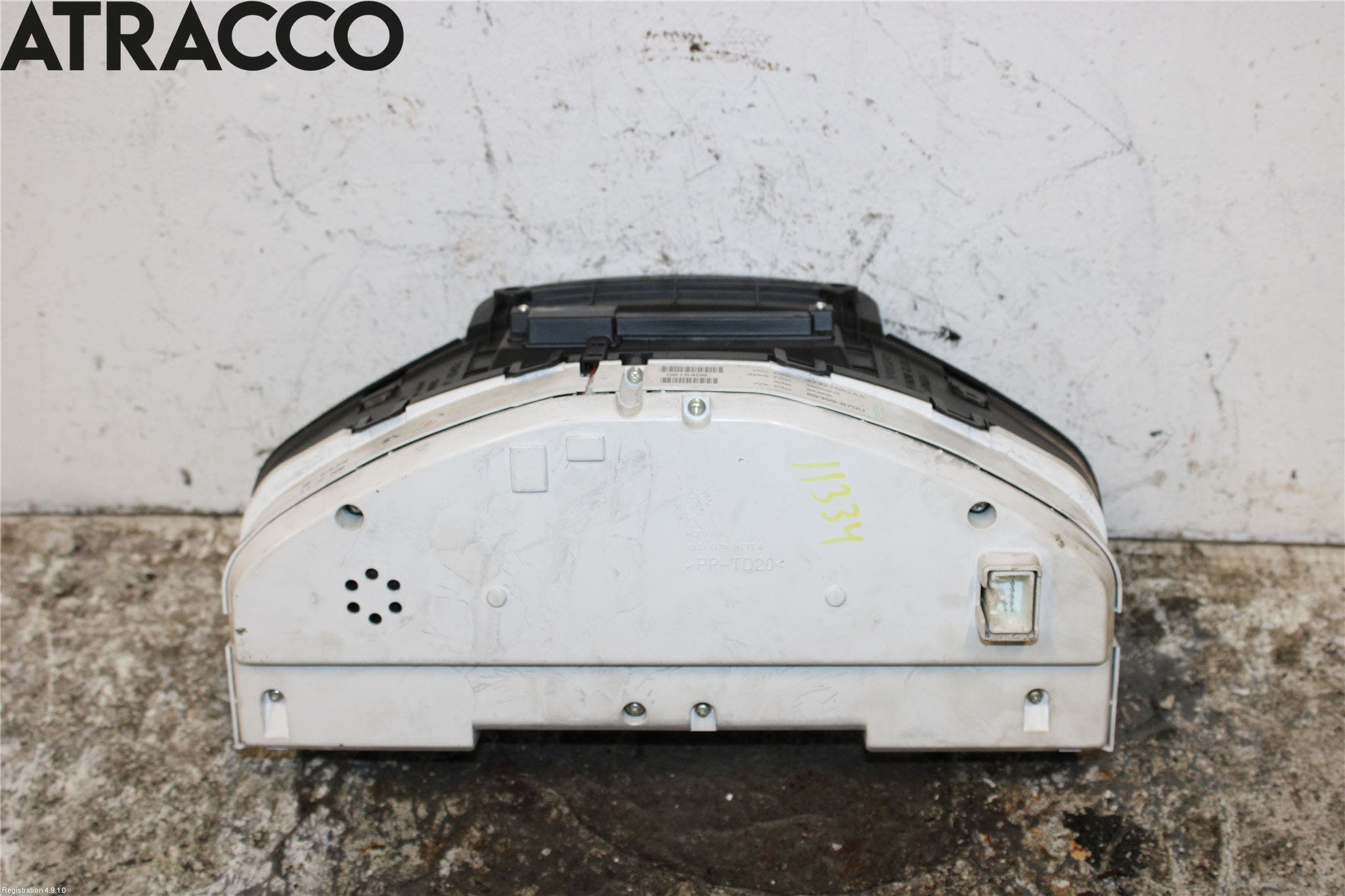 Volvo XC60 09-13 Instr Kombinert