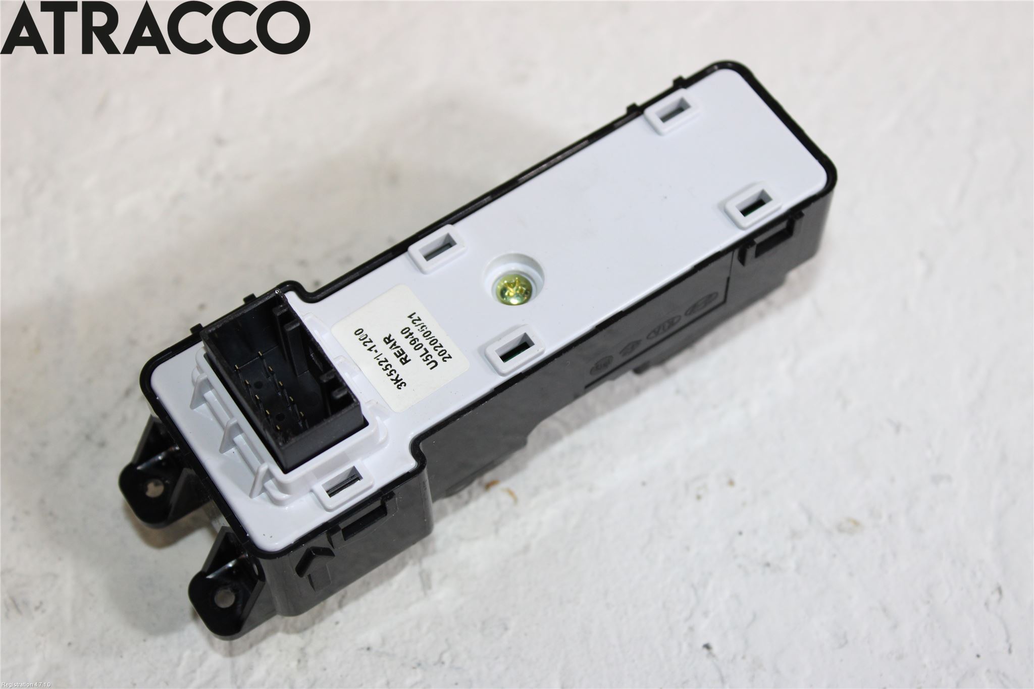 Hyundai KONA/ELECTRIC OS 18-23 Bryter Vindusheis