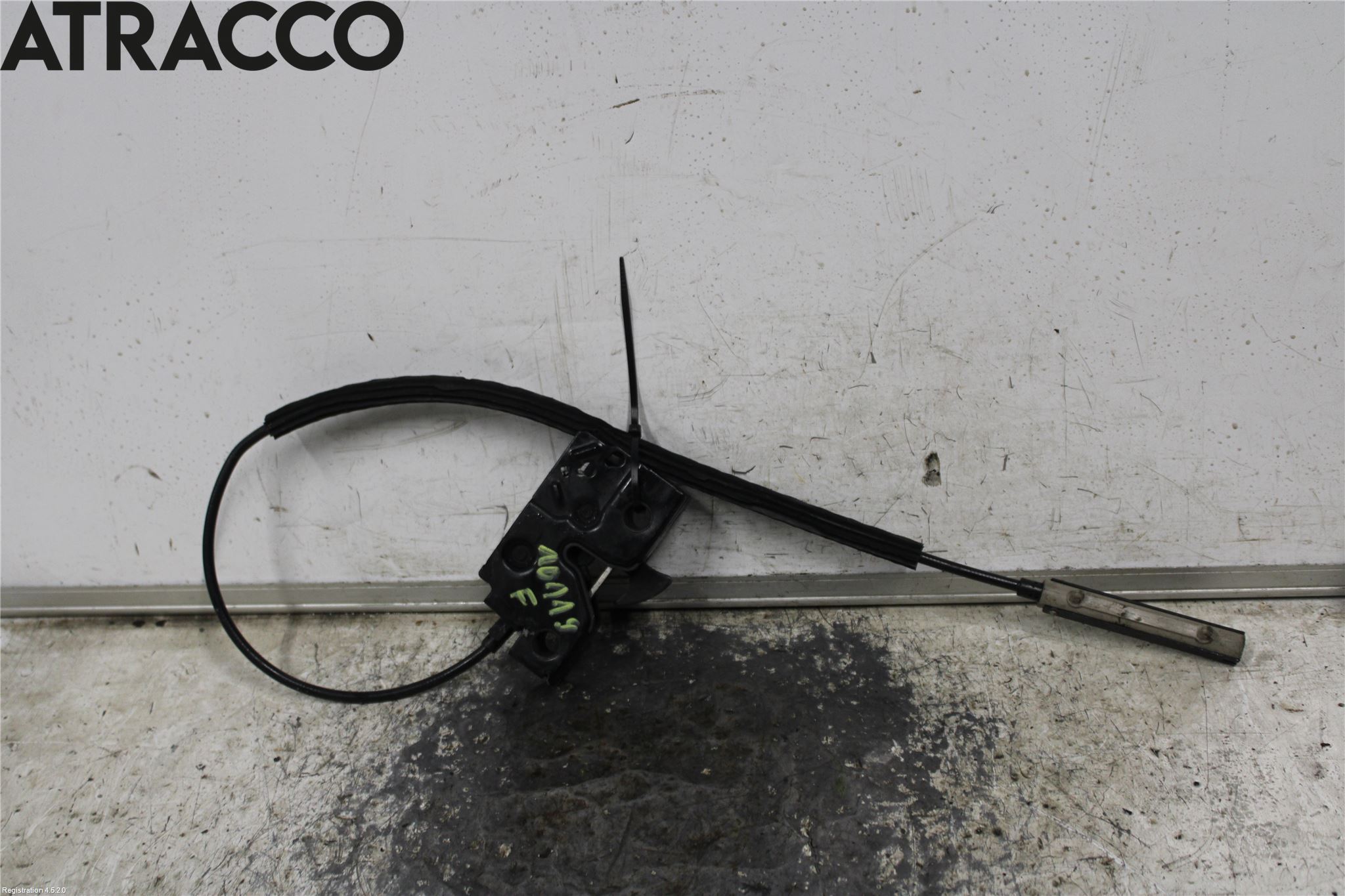 Volkswagen VW GOLF / E-GOLF VII 13-20 Panserlås