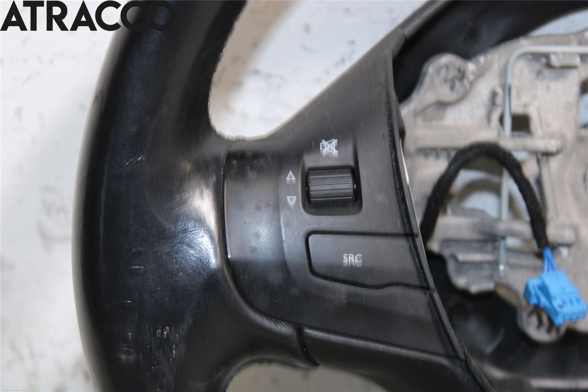 Peugeot 2008 13-20 Ratt