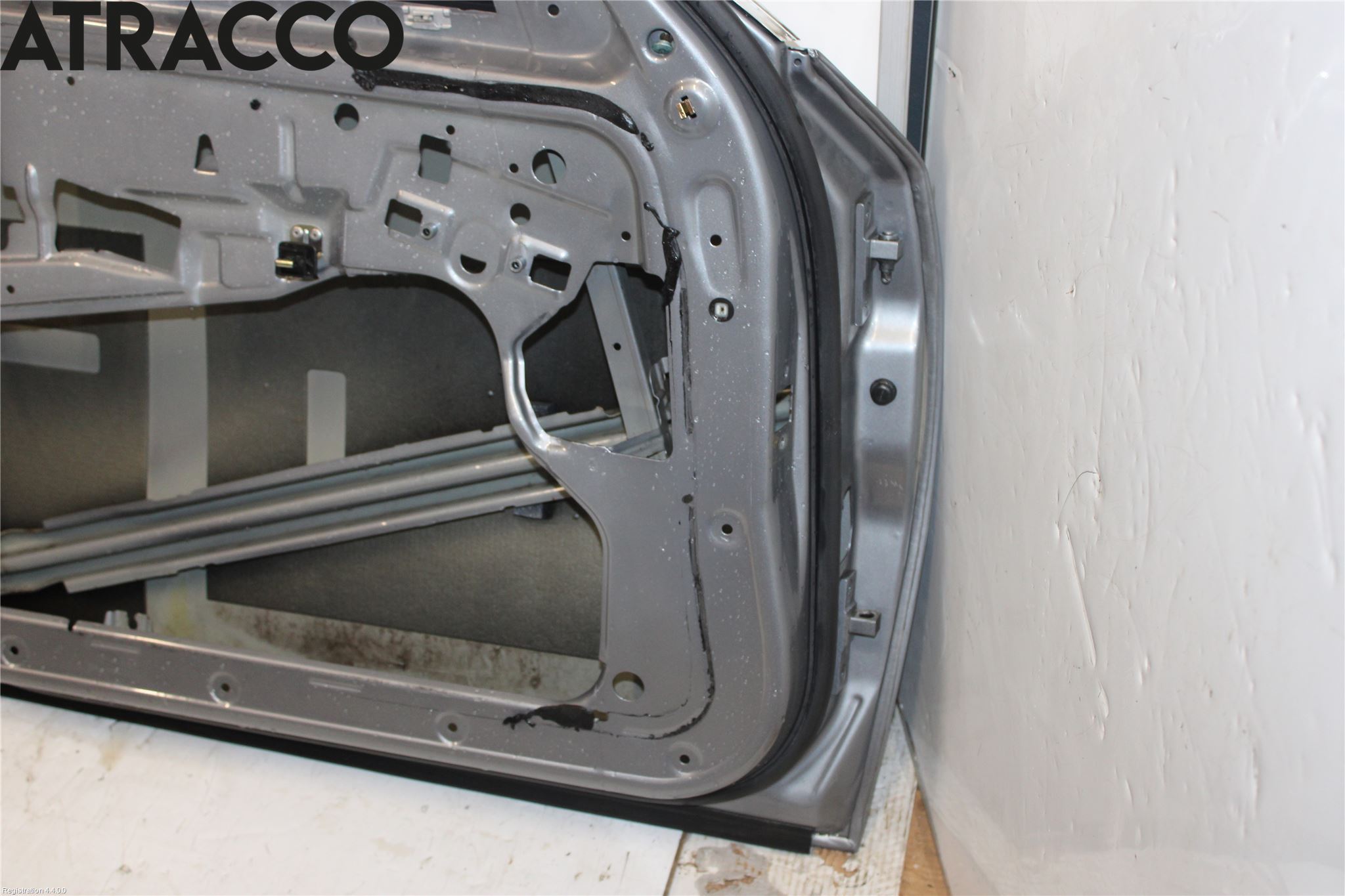 BMW 5 E60/61 Sed/Tou 02-10 Dør 4D Foran Venstre