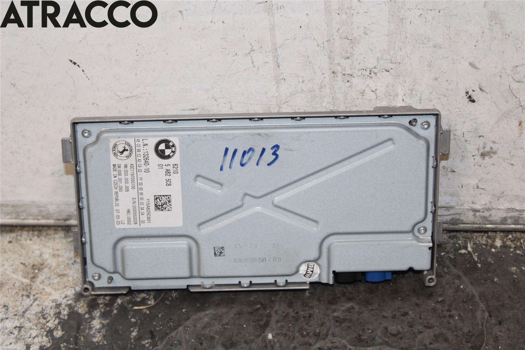 BMW X1/iX1 U11 23- Styreenhet Øvrig