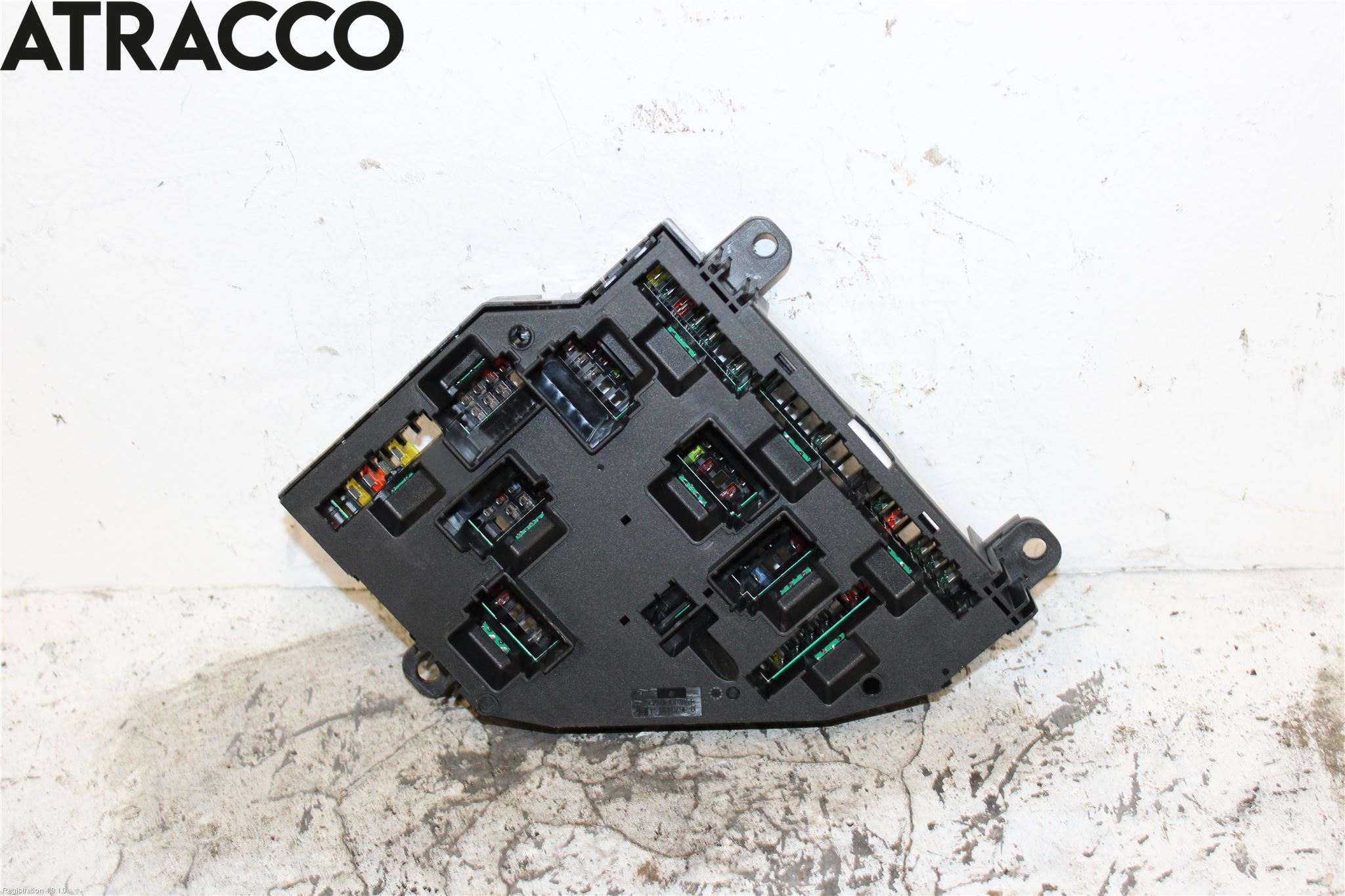 BMW 5 F10/F11/F18 09-17 Sikringsboks - Elsentral