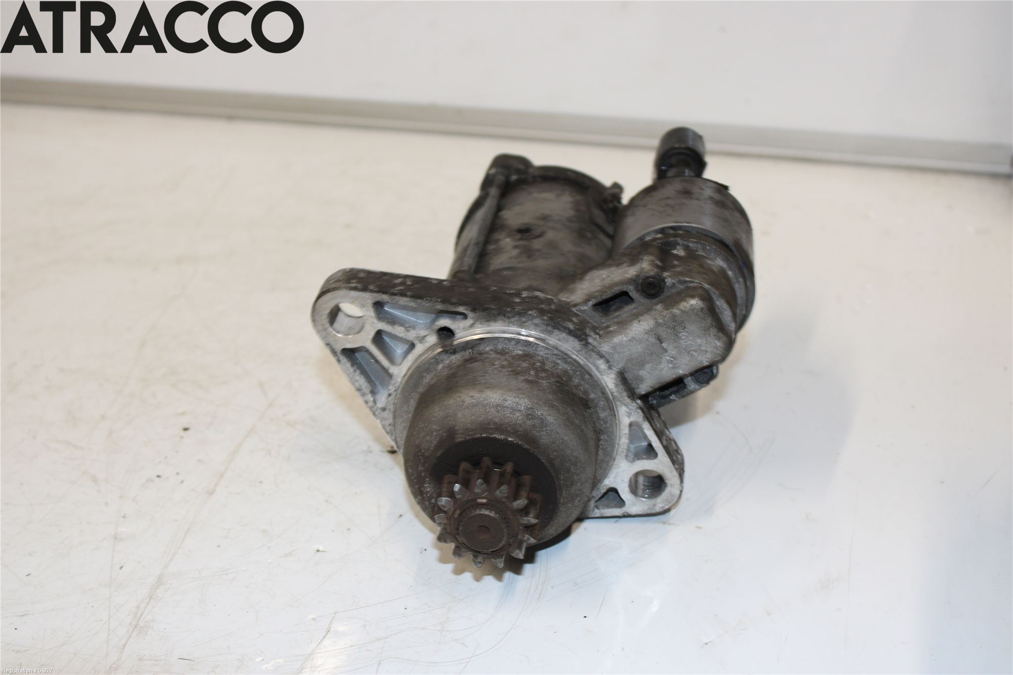 Volkswagen VW GOLF / E-GOLF VII 13-20 Startmotor Diesel