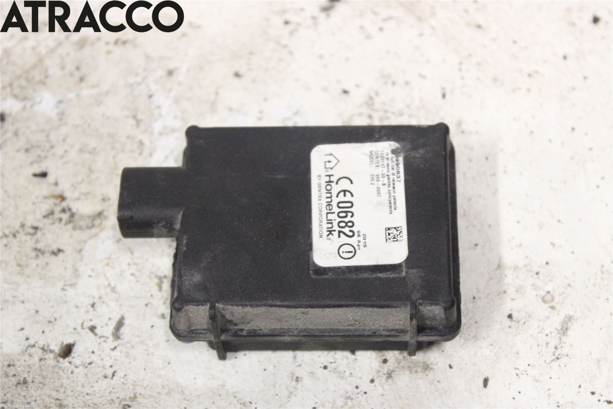 Tesla MODEL S 13- Styreenhet Øvrig