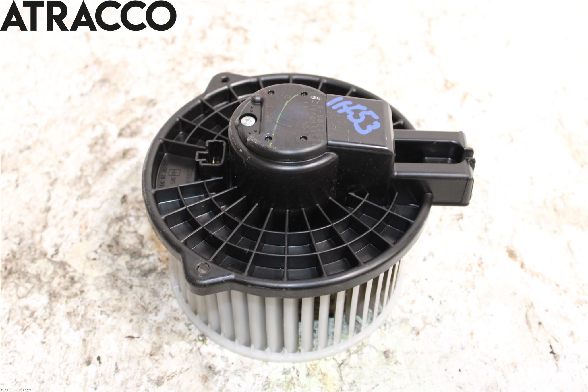 Mazda CX-5 12-17 Varmeapparat Viftemotor