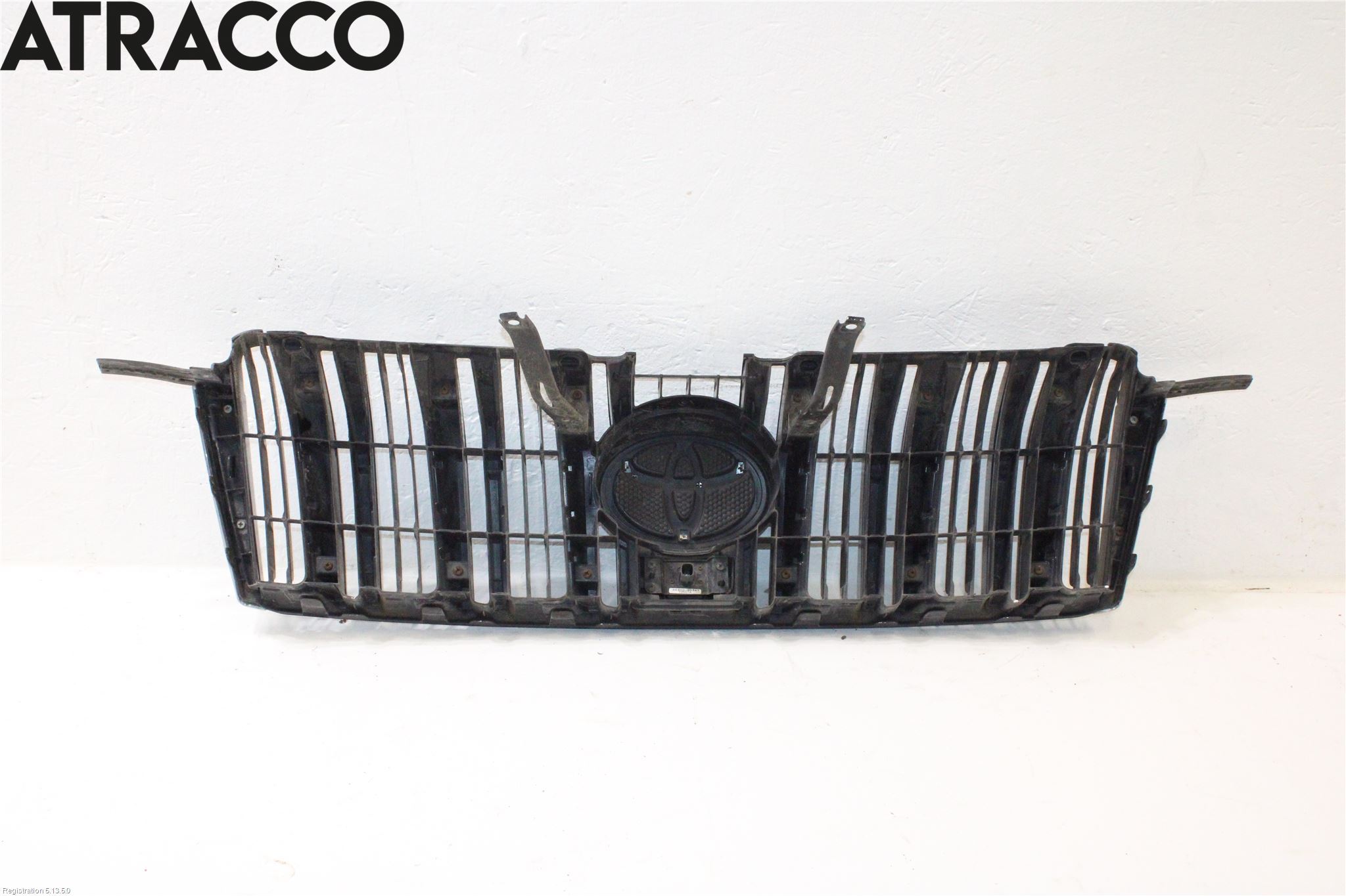 Toyota LANDCRUISER J150 10-23 Grill Komplett