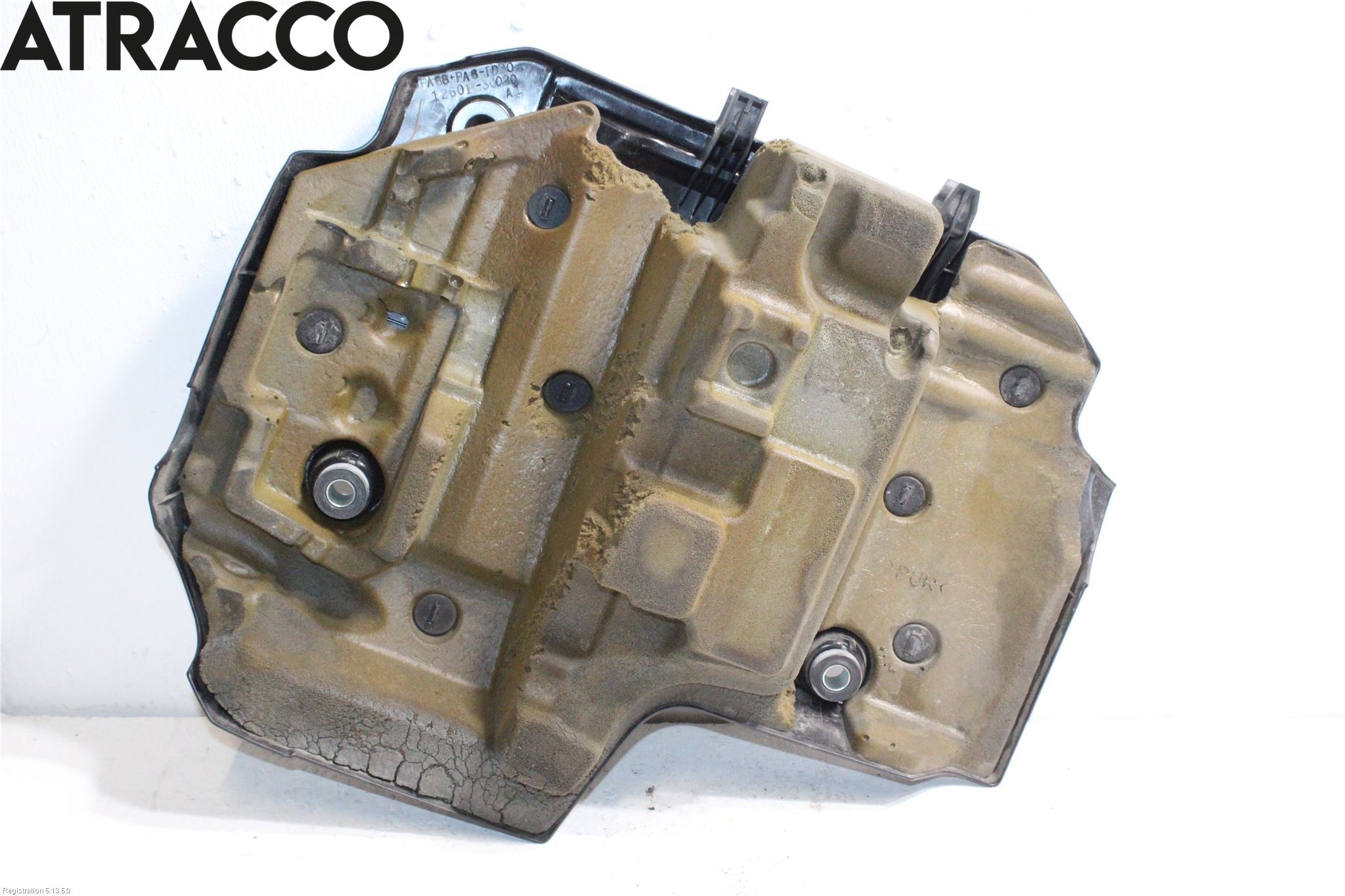 Toyota LANDCRUISER J150 10-23 Motor Deksel Over Motor