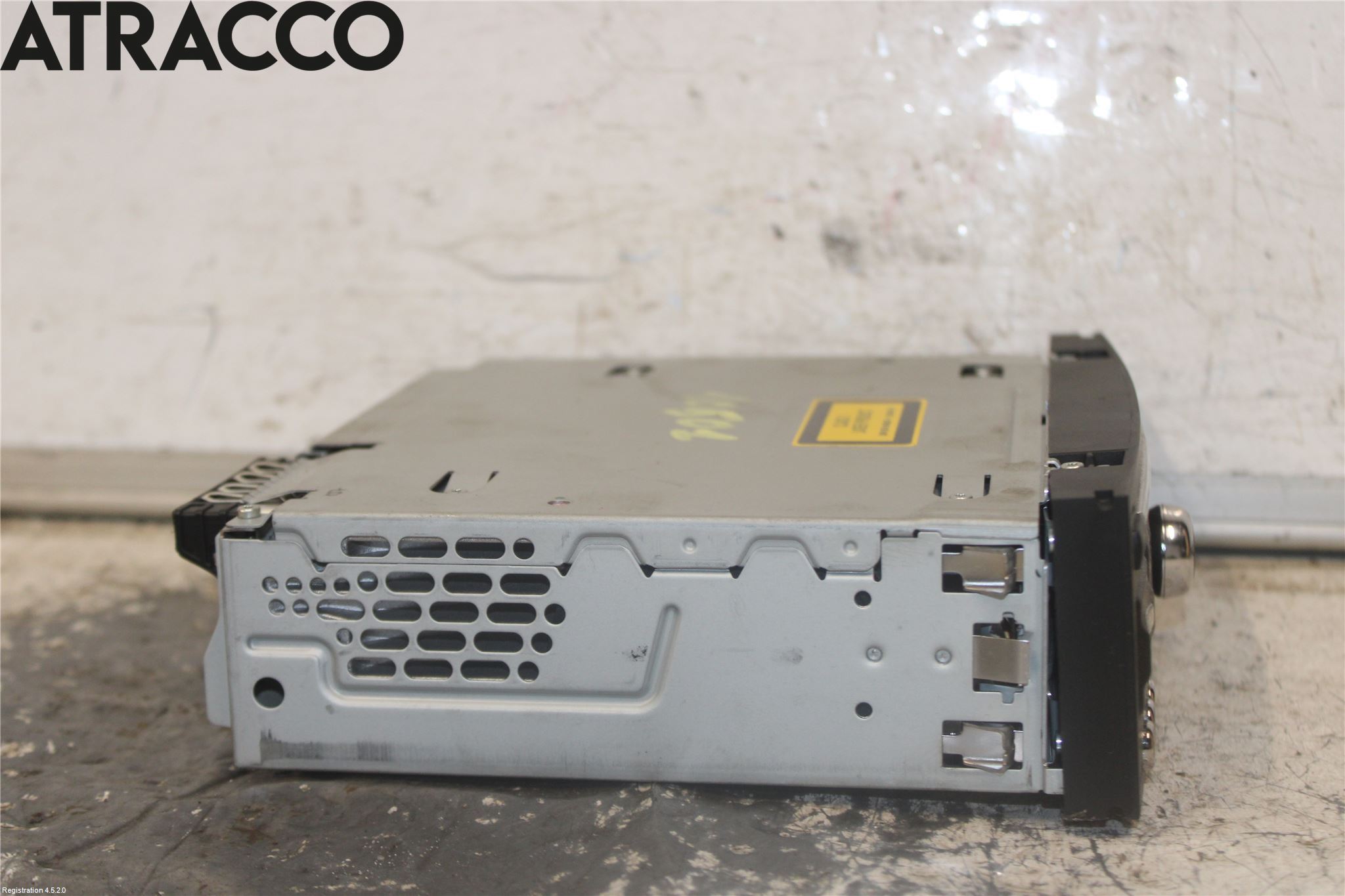 Peugeot 3008 09-16 Stereo Radio Med Cd