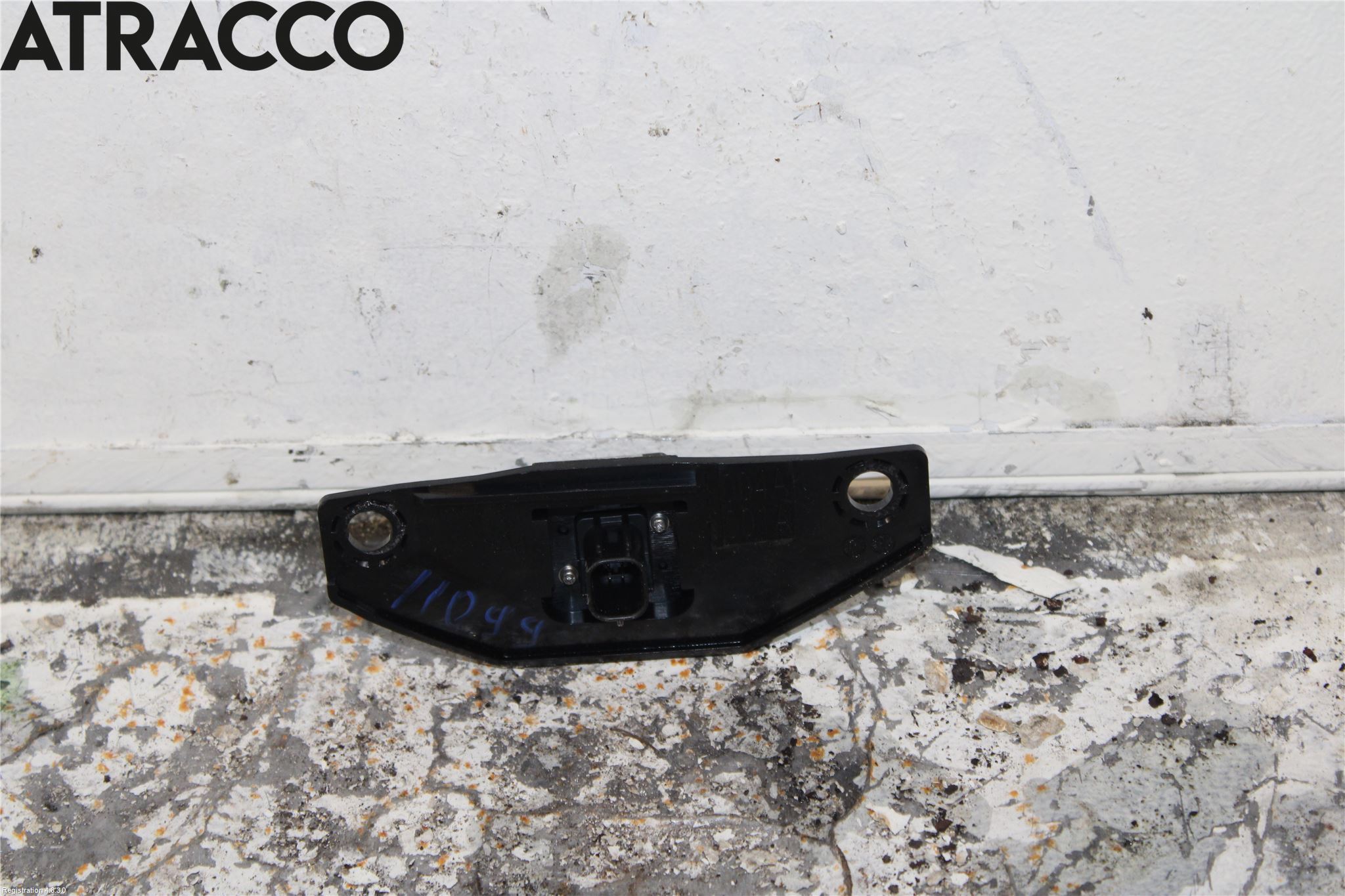 Toyota AURIS 10-12 Parkeringshjelp Kamera