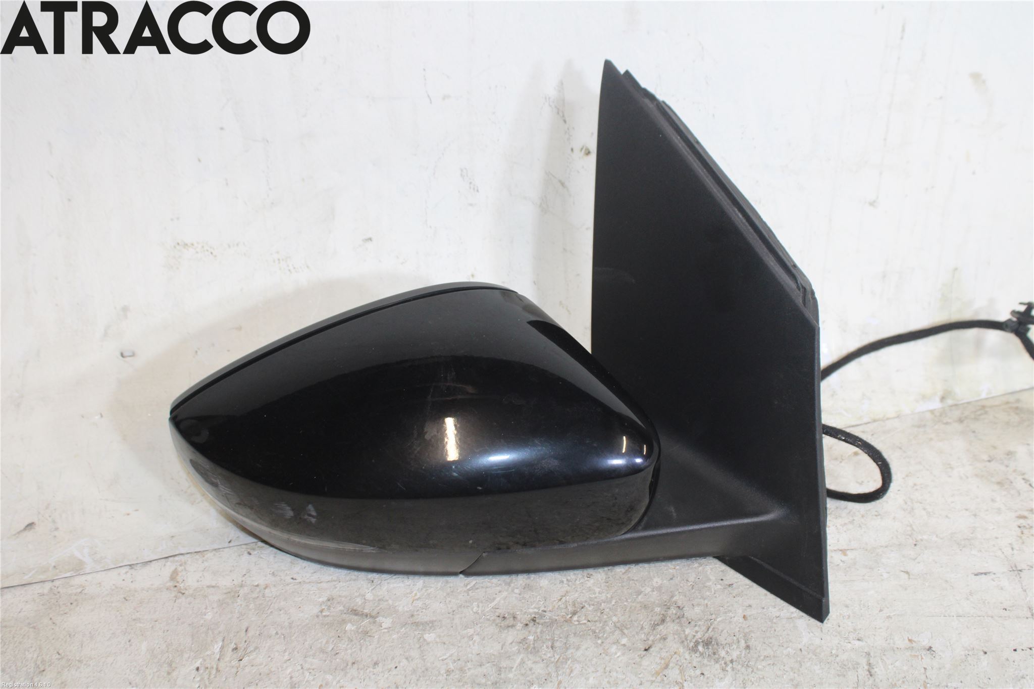 Volkswagen VW POLO 10-17 Speil H M-El Justering