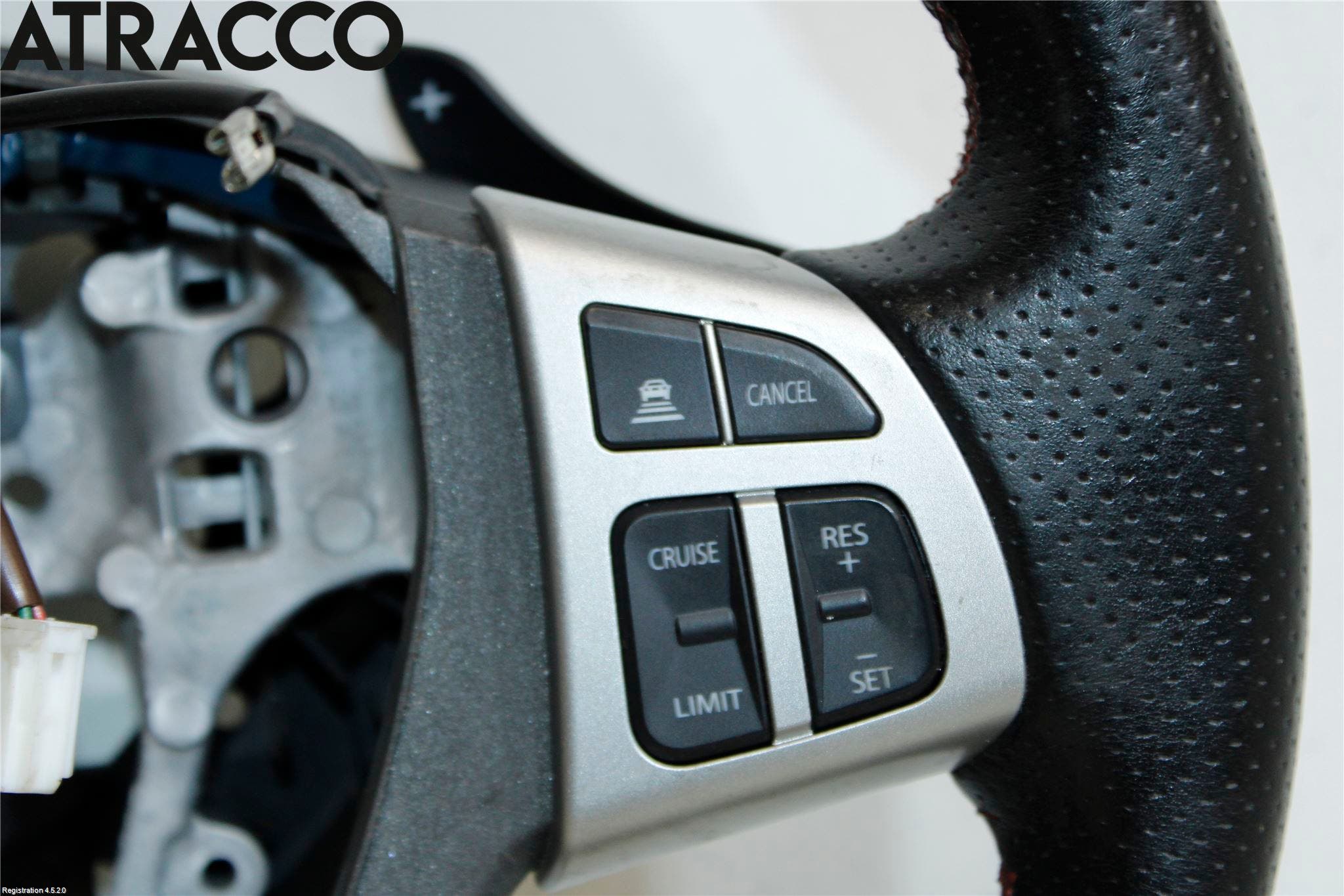 Suzuki VITARA 15- Ratt