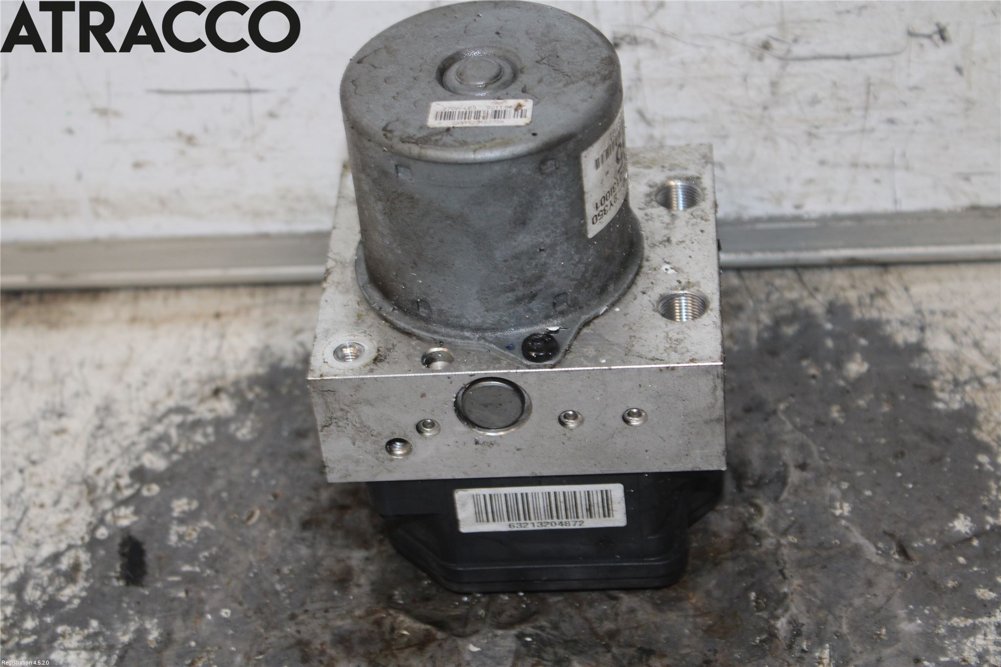 Hyundai ix35 Abs Hydraulikkaggregat